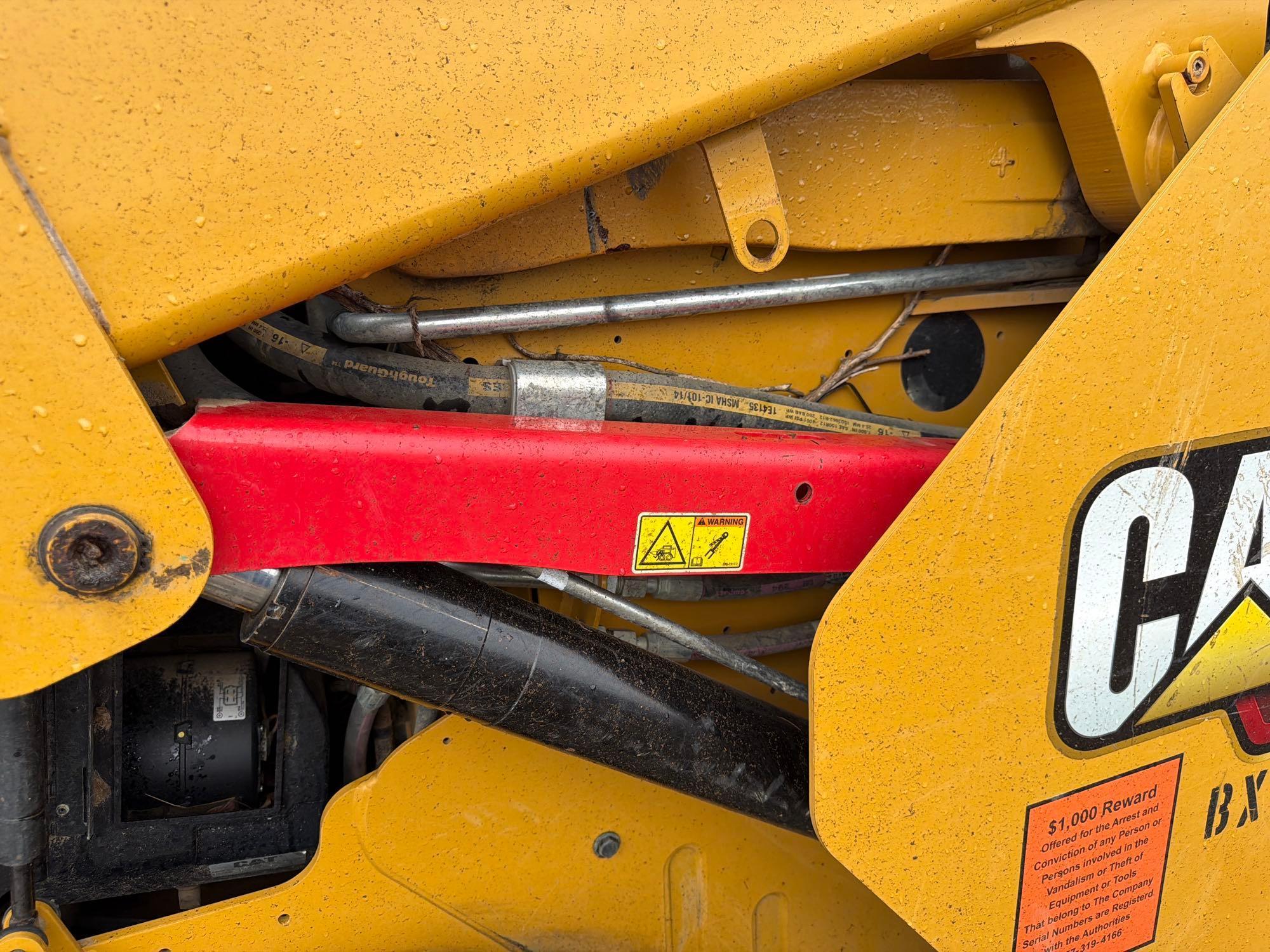 2020 Caterpillar 299D