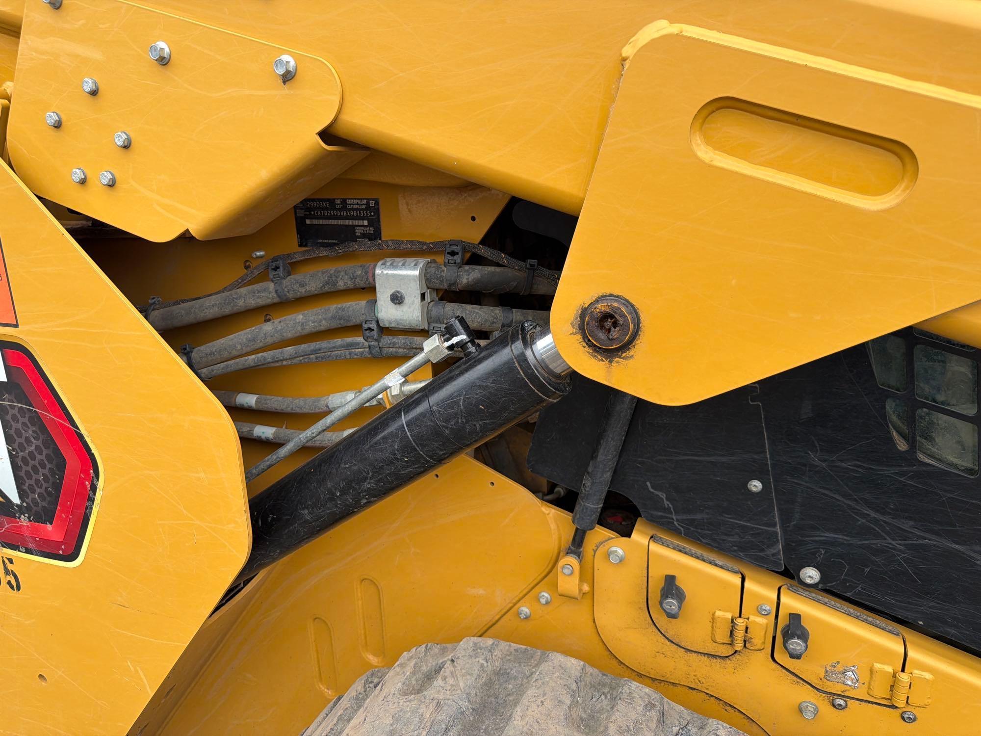 2020 Caterpillar 299D