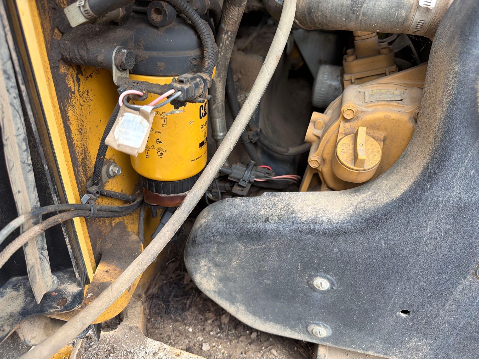 2020 Caterpillar 299D