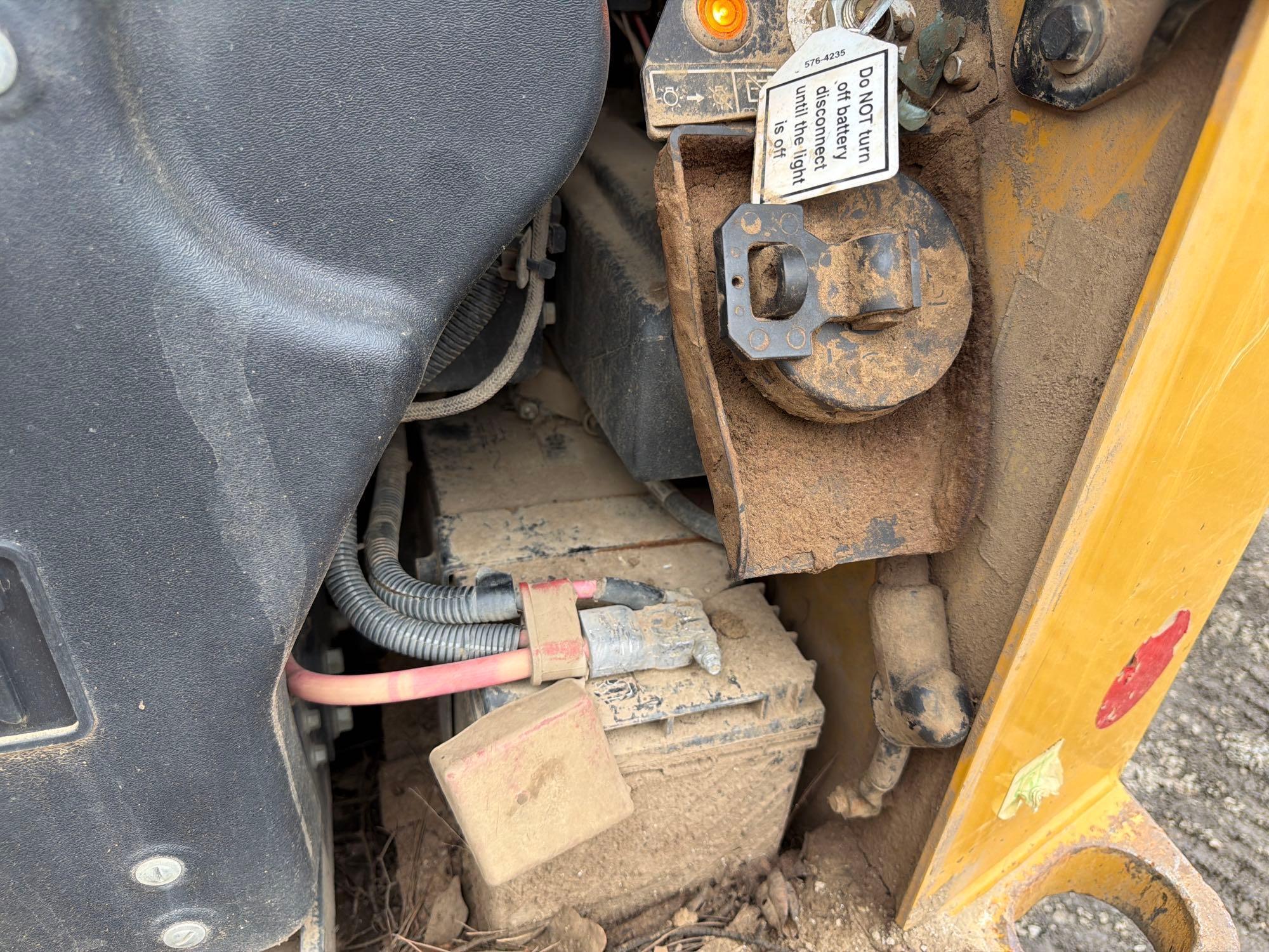 2020 Caterpillar 299D