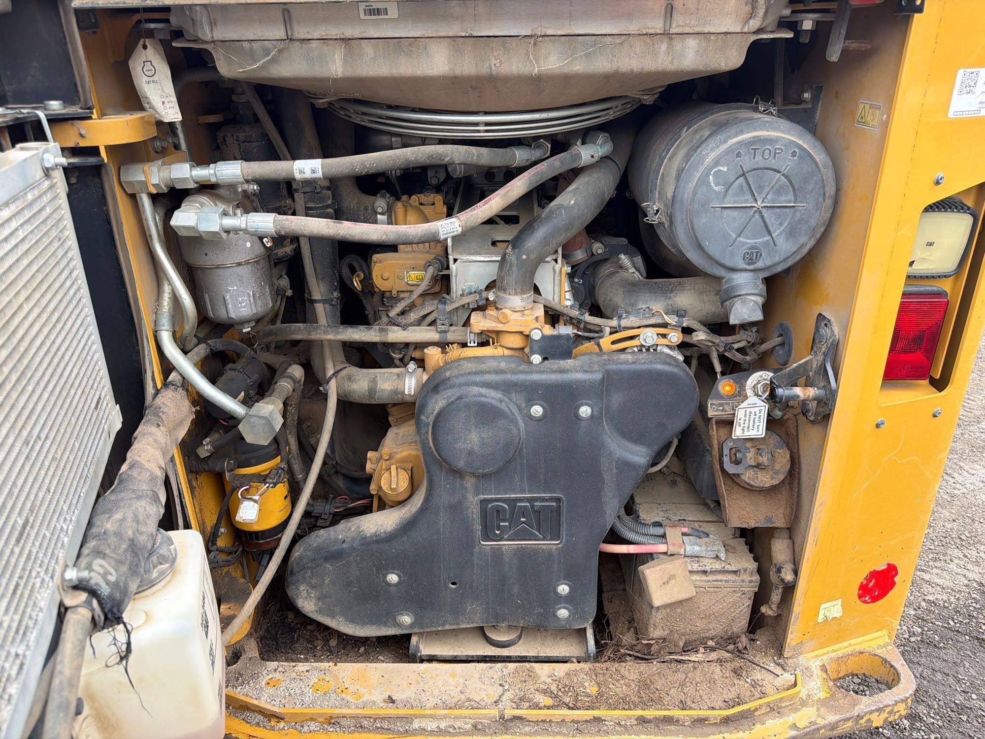 2020 Caterpillar 299D