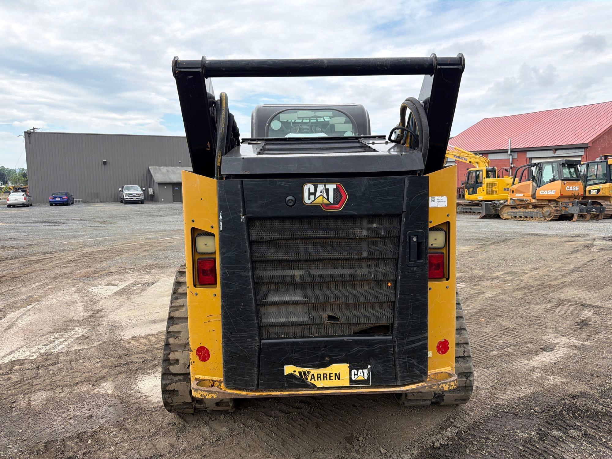 2020 Caterpillar 299D