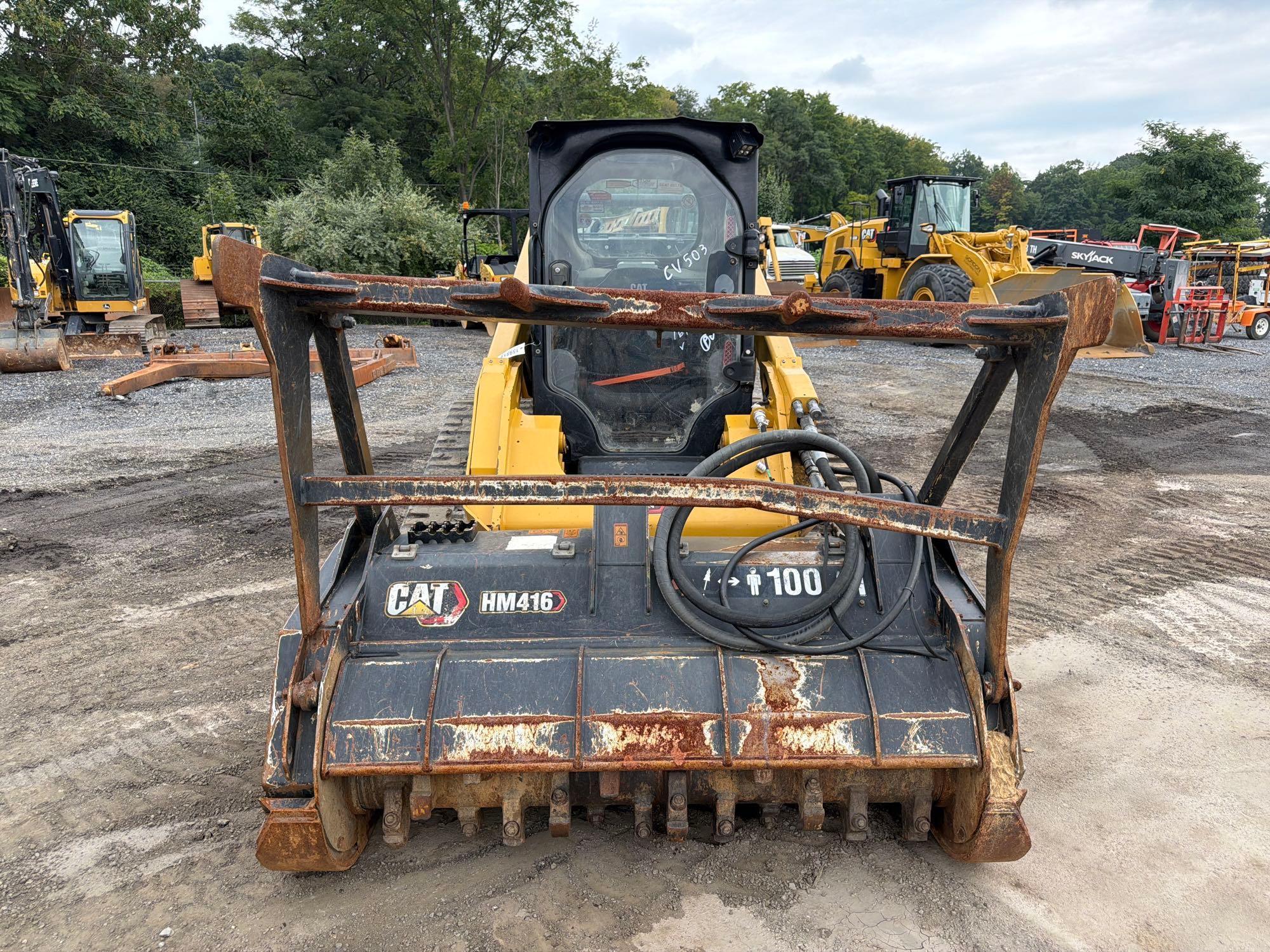 2020 Caterpillar 299D