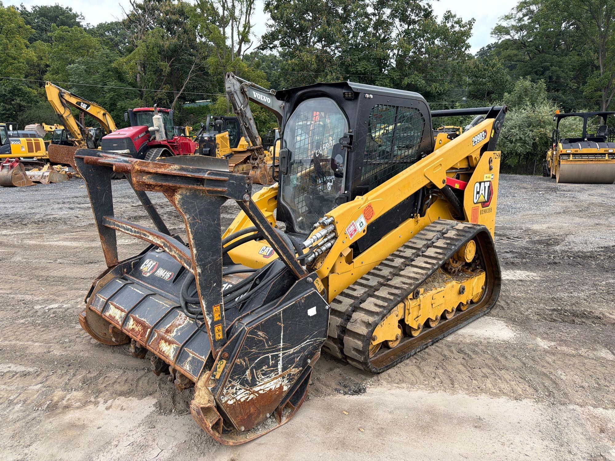 2020 Caterpillar 299D