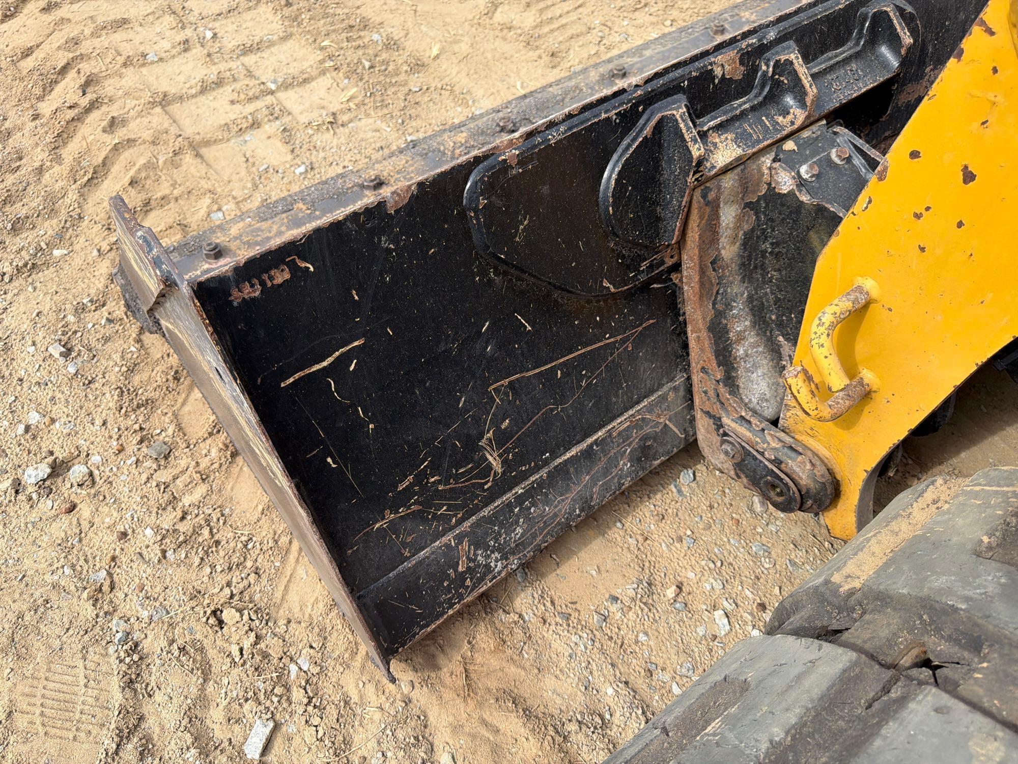 2020 Caterpillar 299D