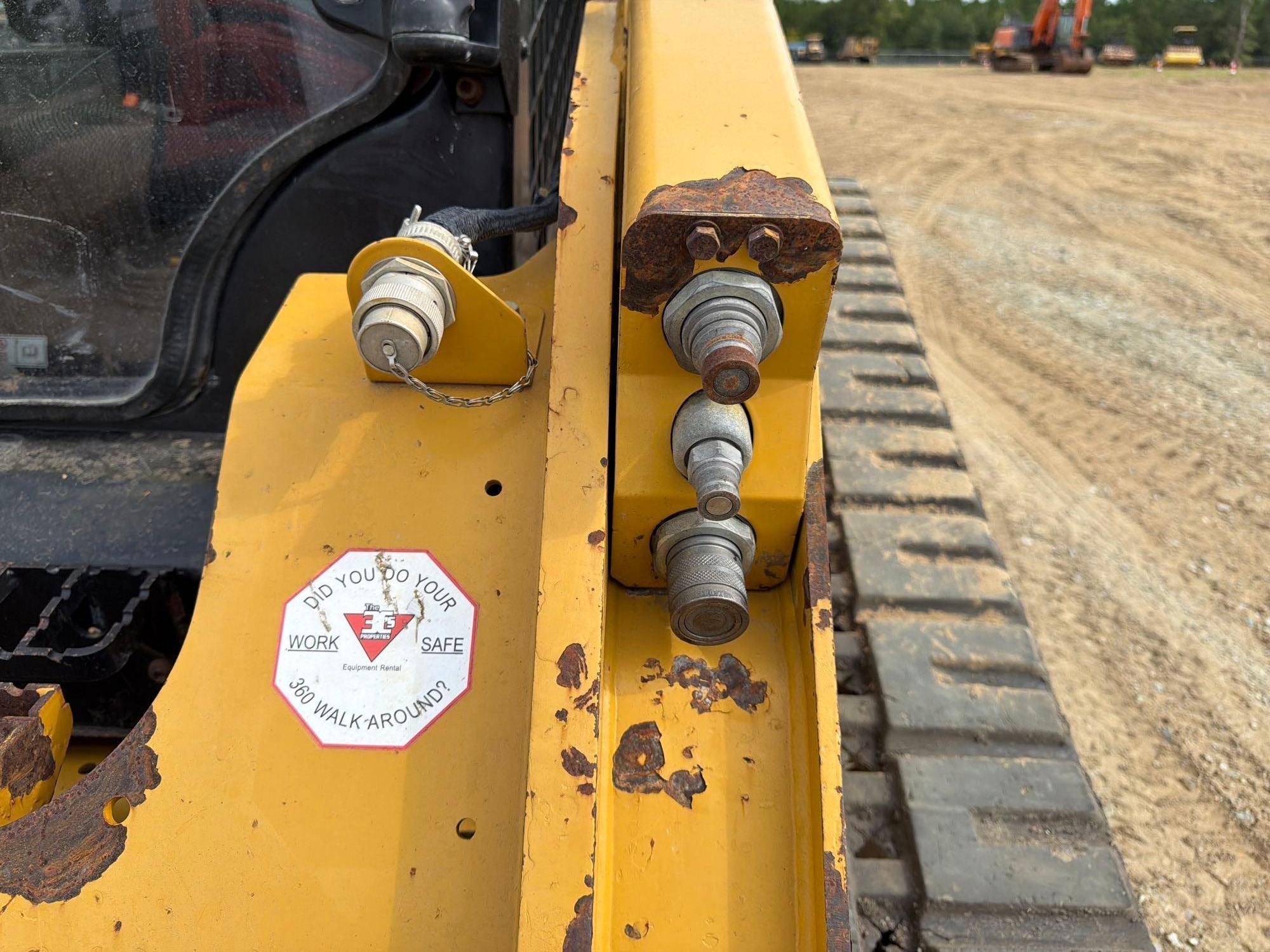 2020 Caterpillar 299D