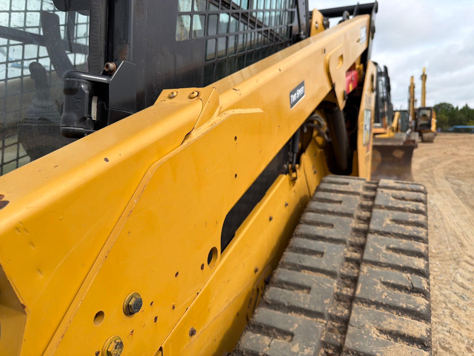 2020 Caterpillar 299D
