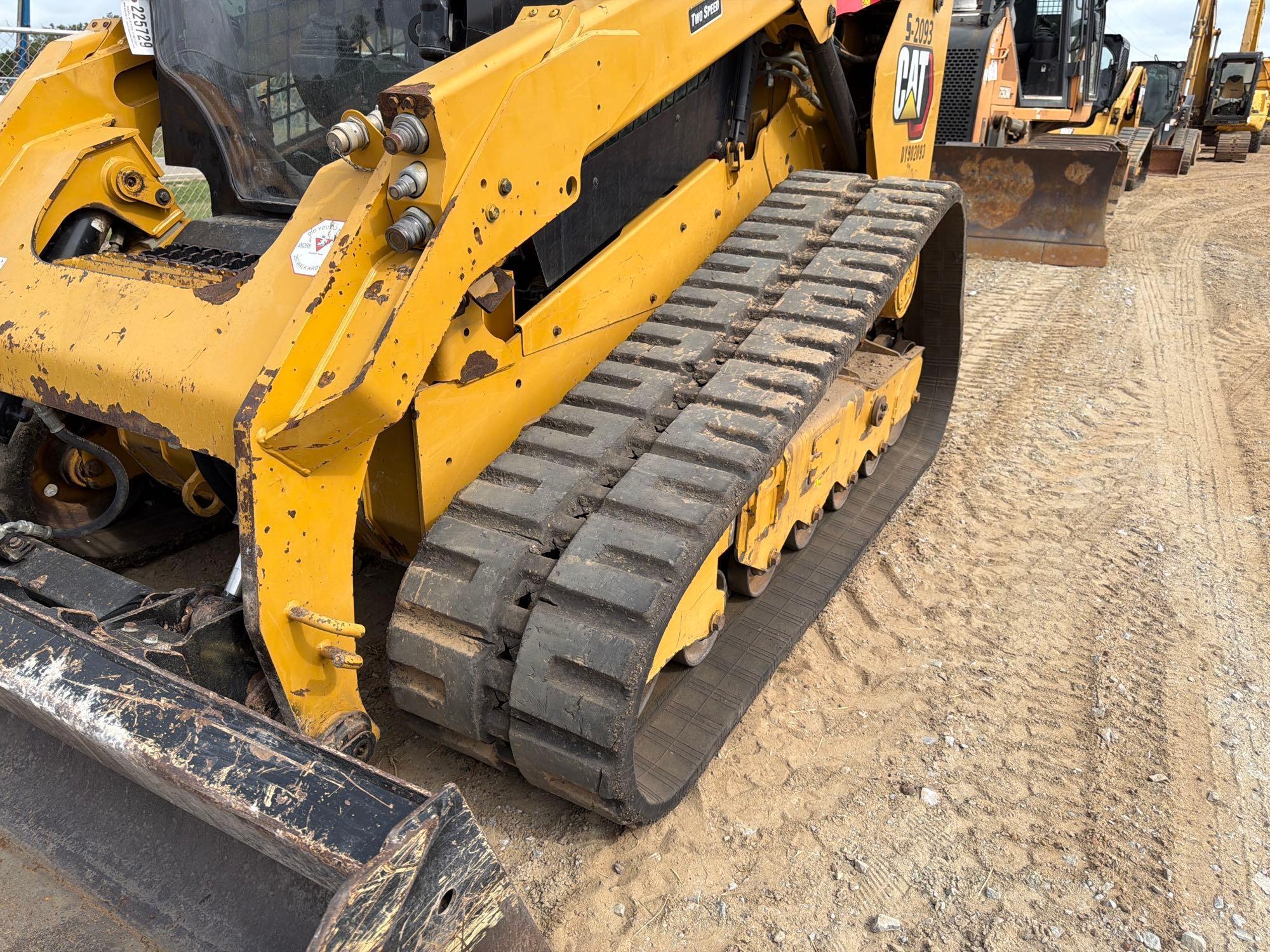 2020 Caterpillar 299D