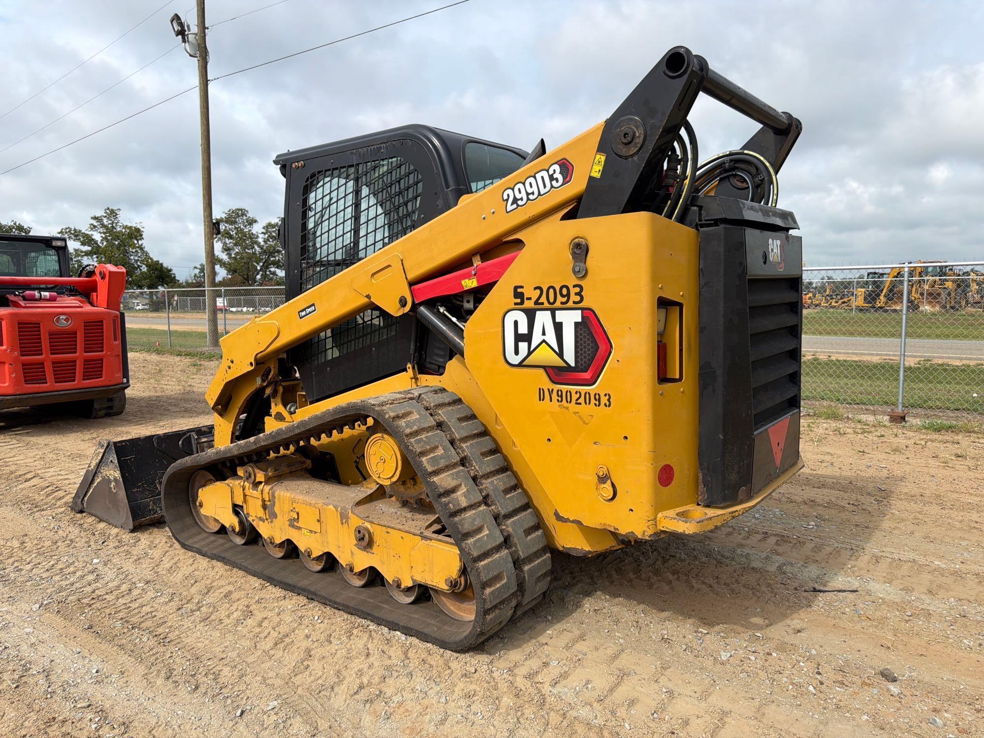 2020 Caterpillar 299D