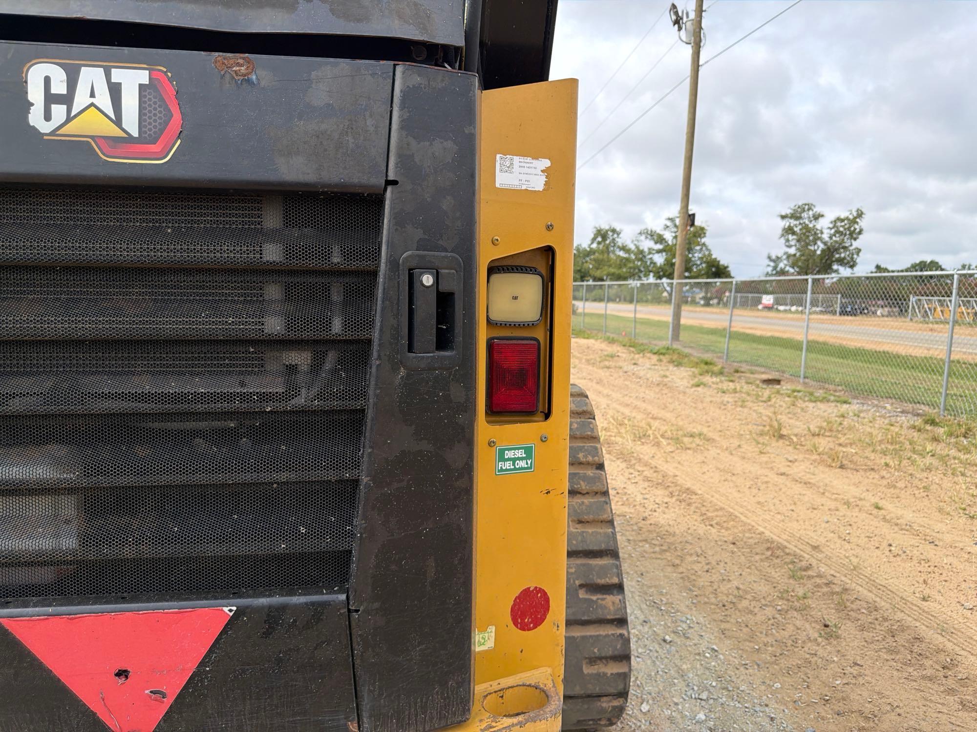 2020 Caterpillar 299D