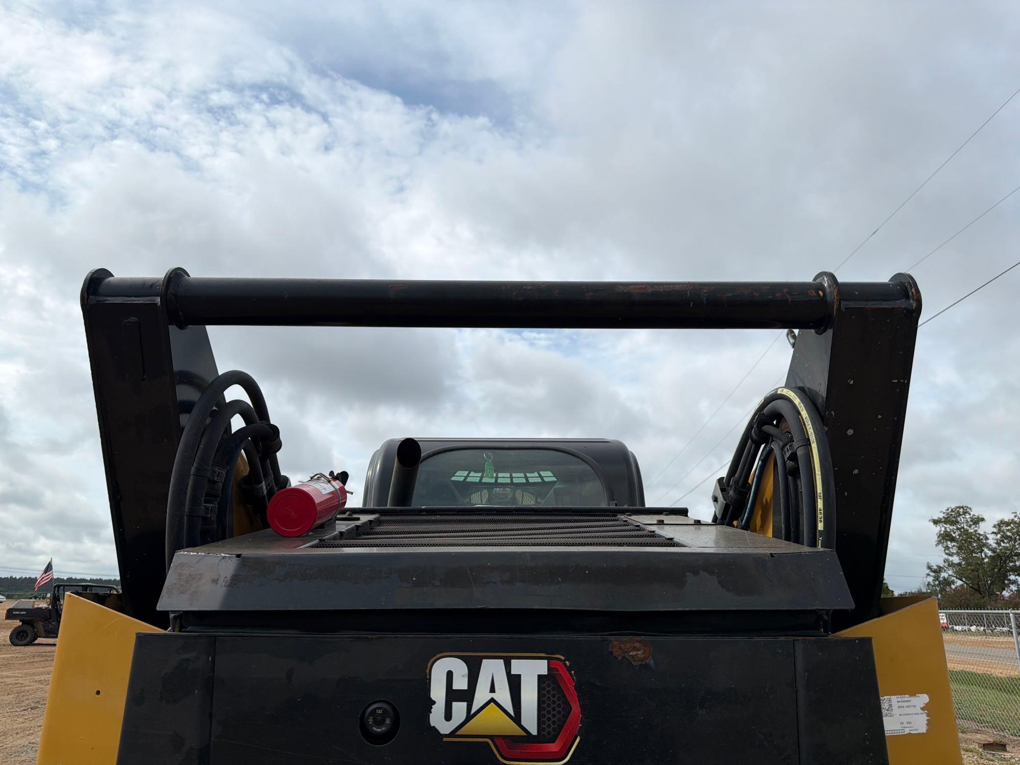 2020 Caterpillar 299D