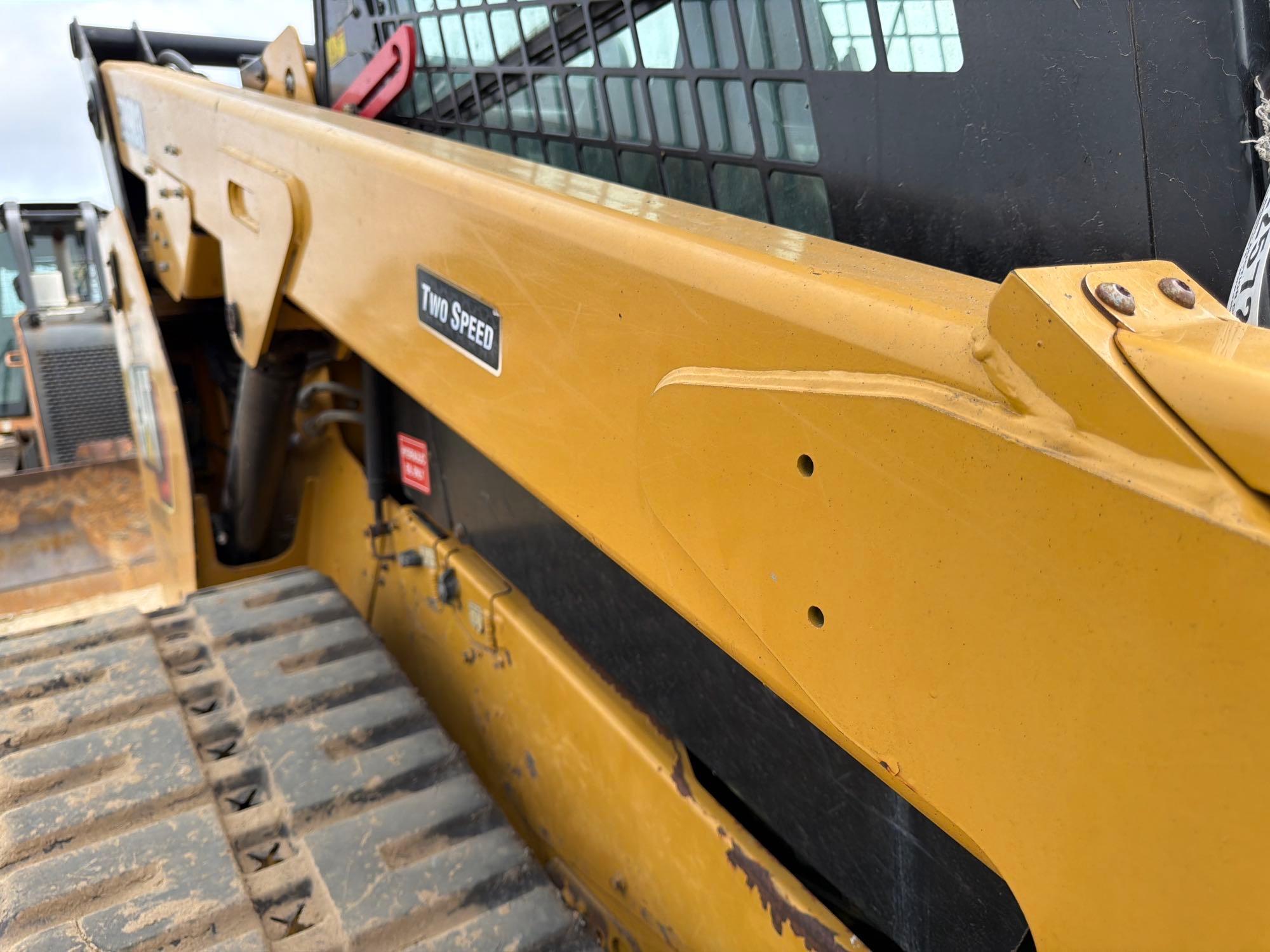 2020 Caterpillar 299D