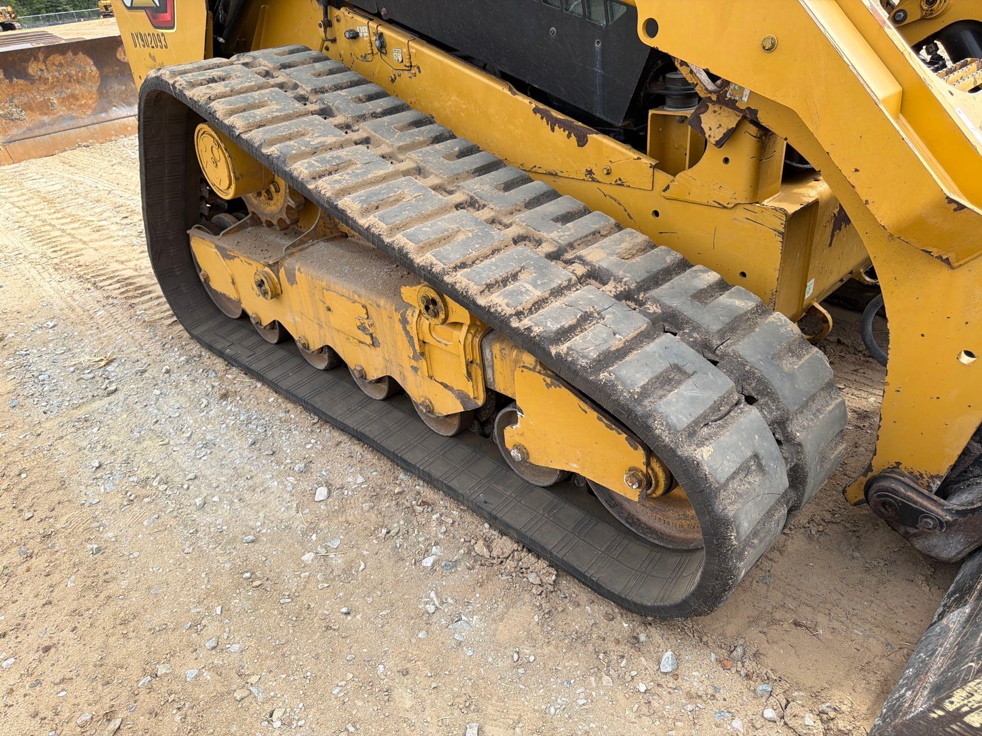 2020 Caterpillar 299D