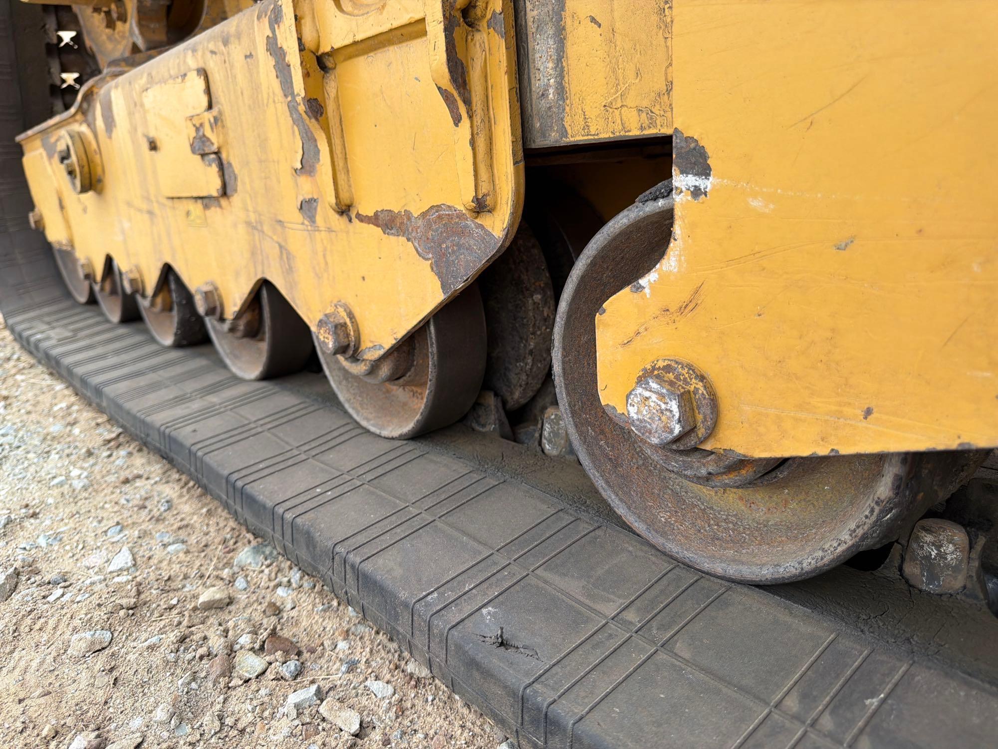2020 Caterpillar 299D