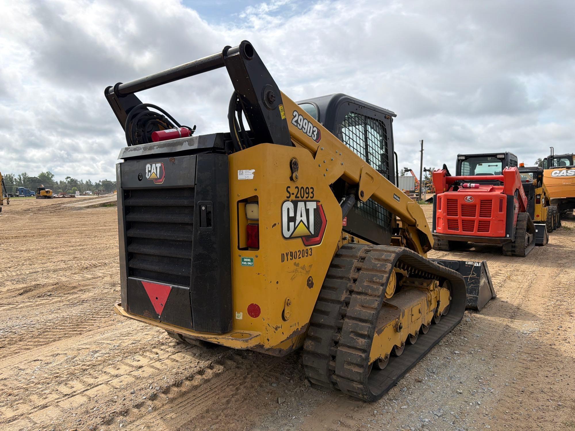 2020 Caterpillar 299D