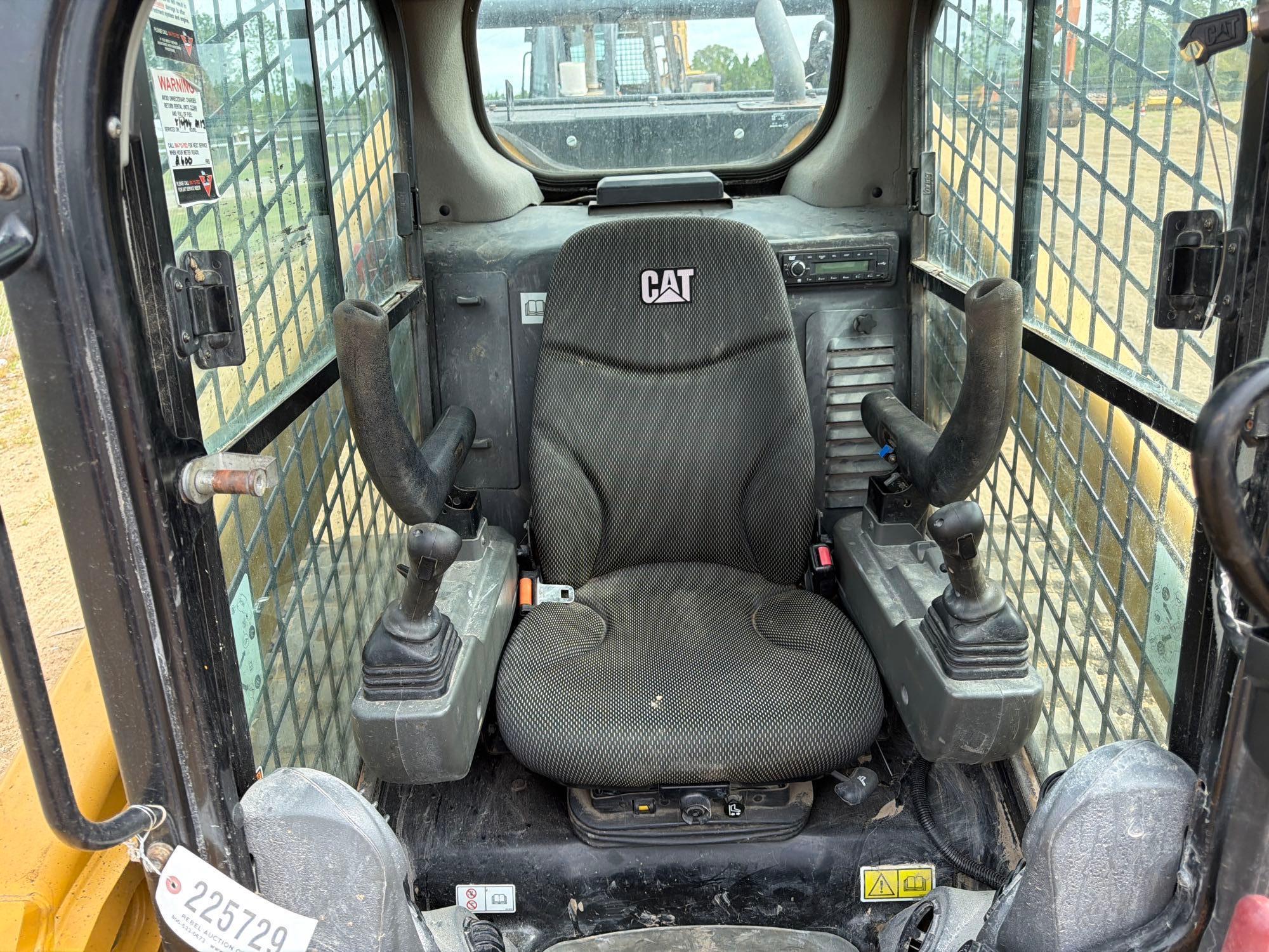 2020 Caterpillar 299D