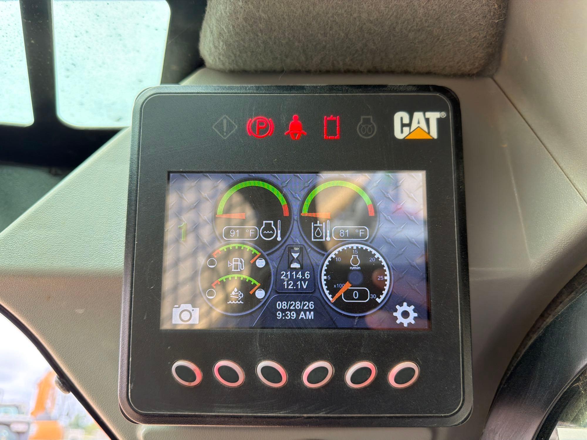 2020 Caterpillar 299D