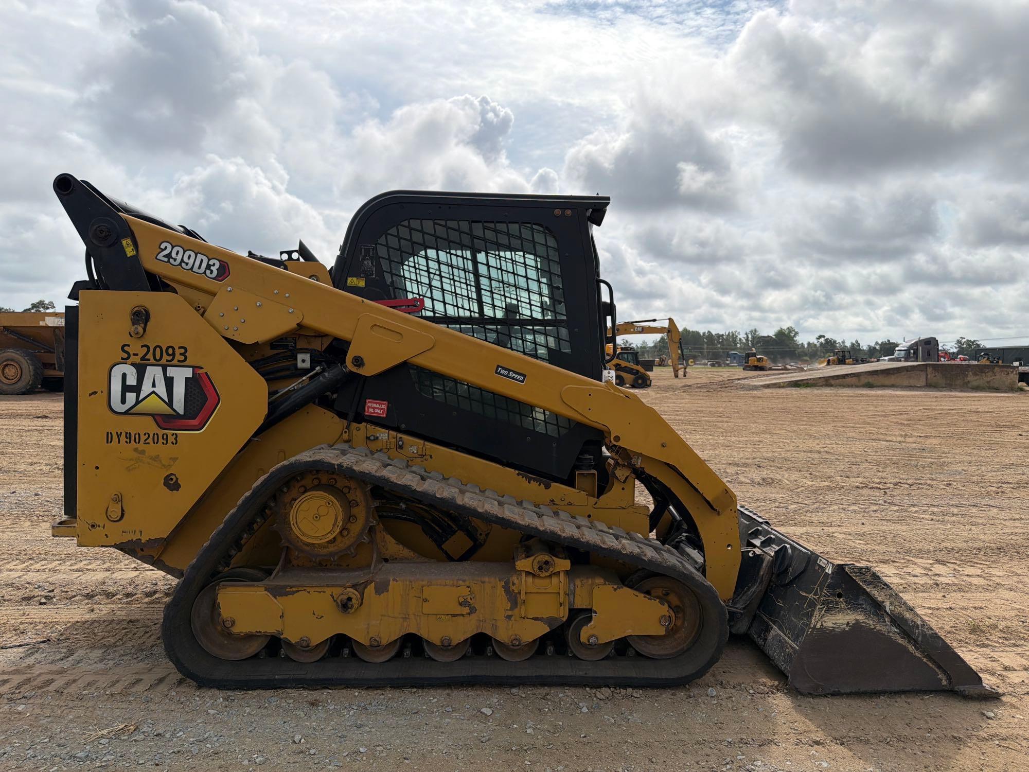 2020 Caterpillar 299D