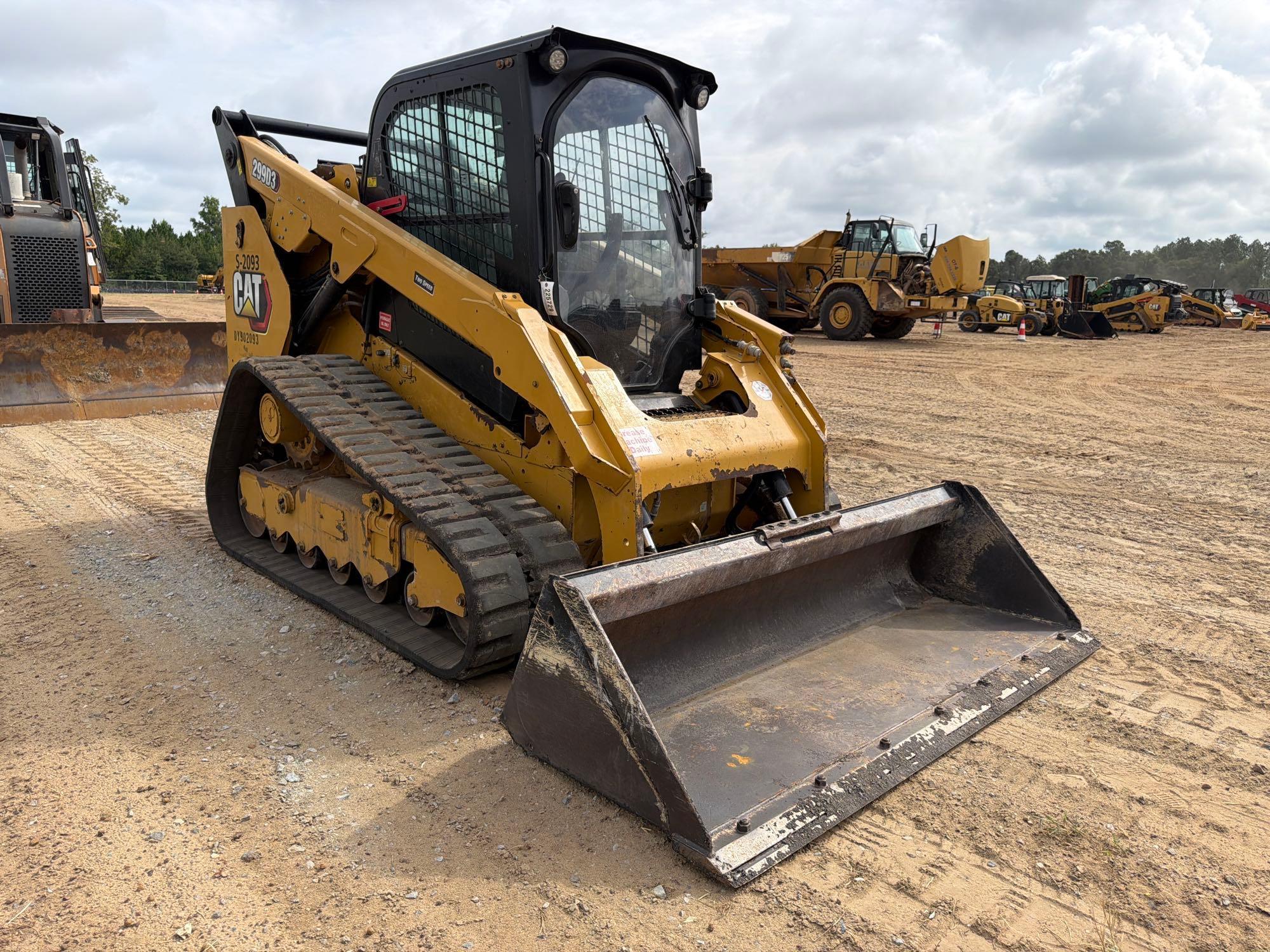 2020 Caterpillar 299D