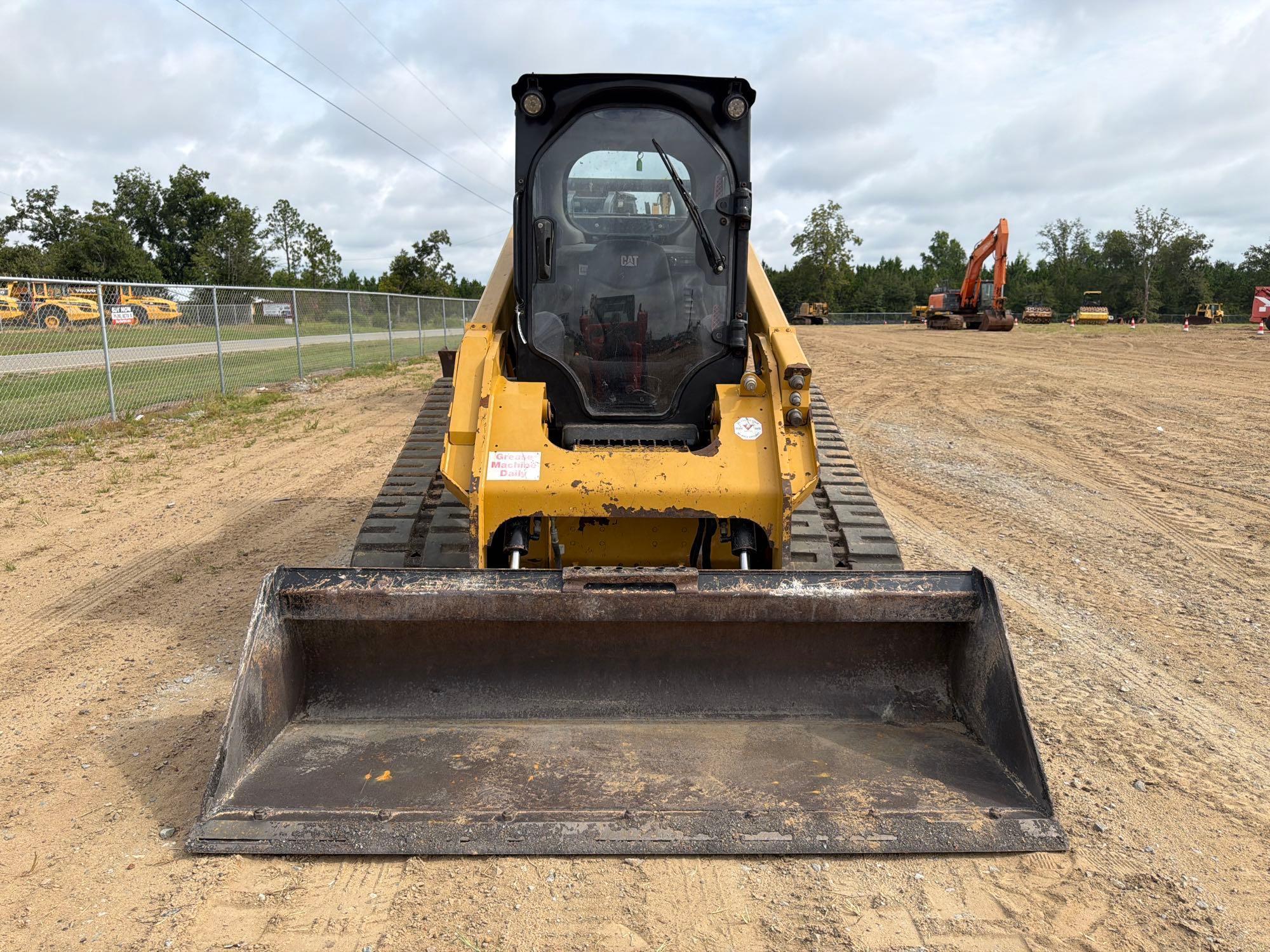 2020 Caterpillar 299D