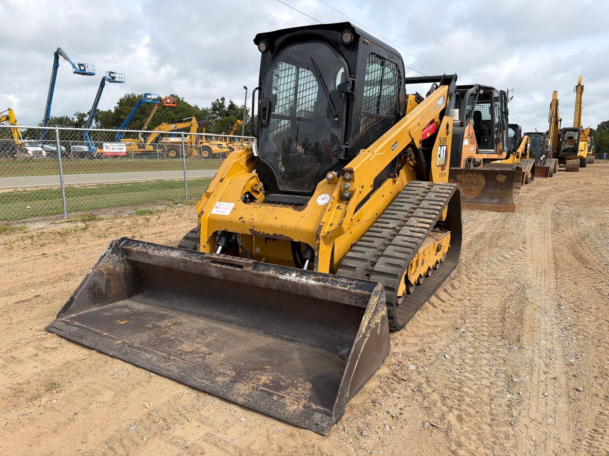 2020 Caterpillar 299D