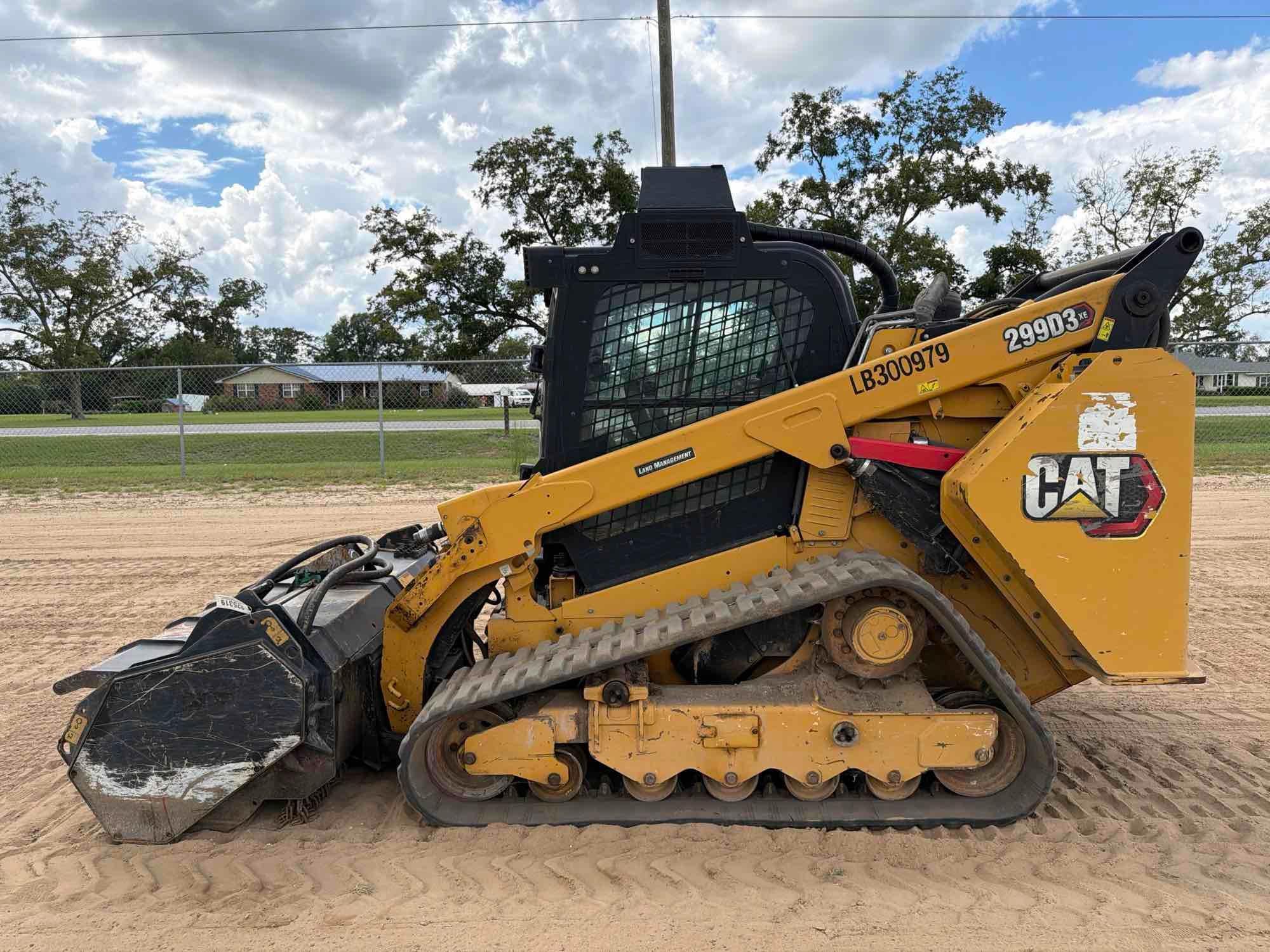 Photo of 2021 Caterpillar 299D