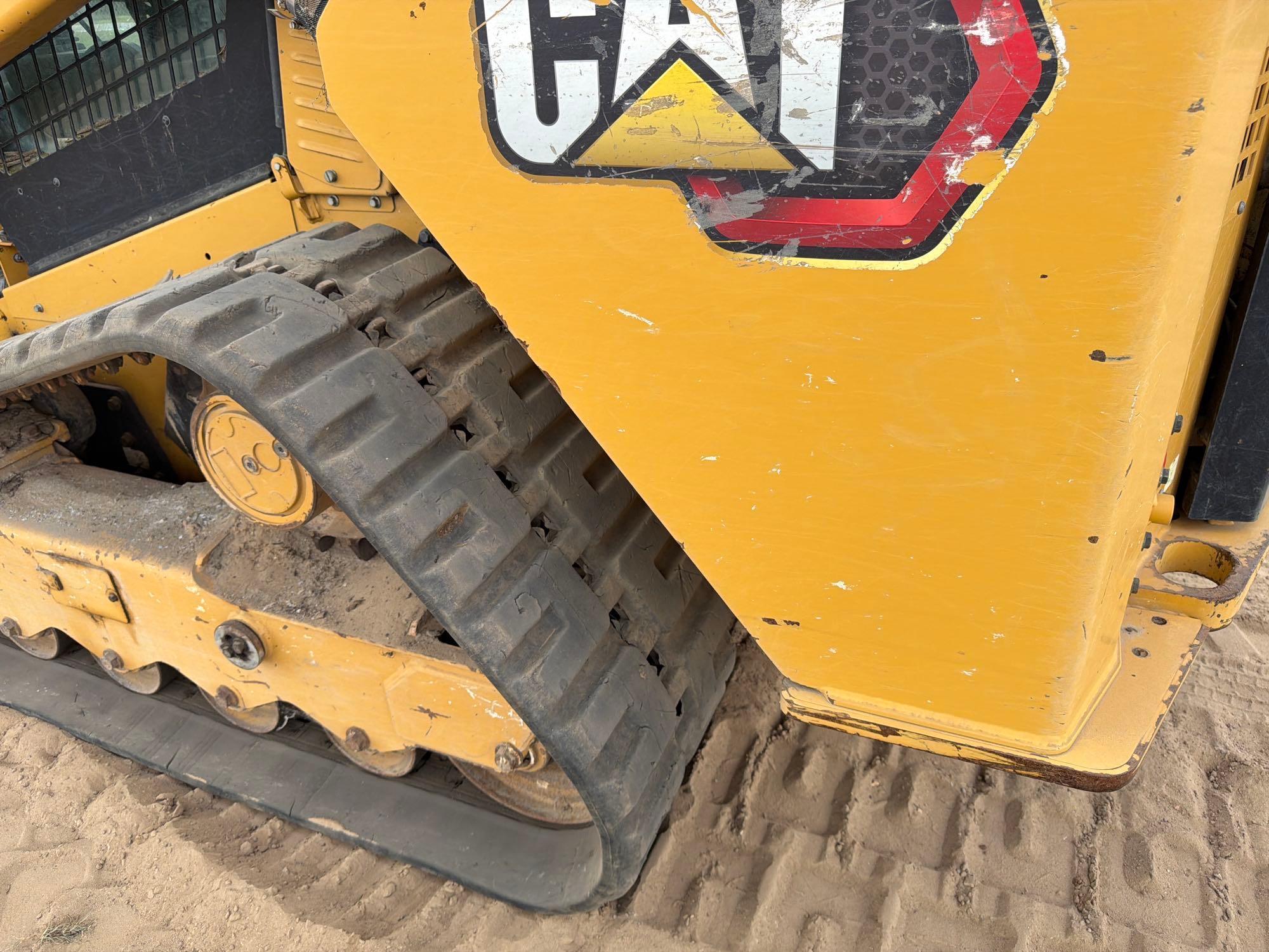 2021 Caterpillar 299D