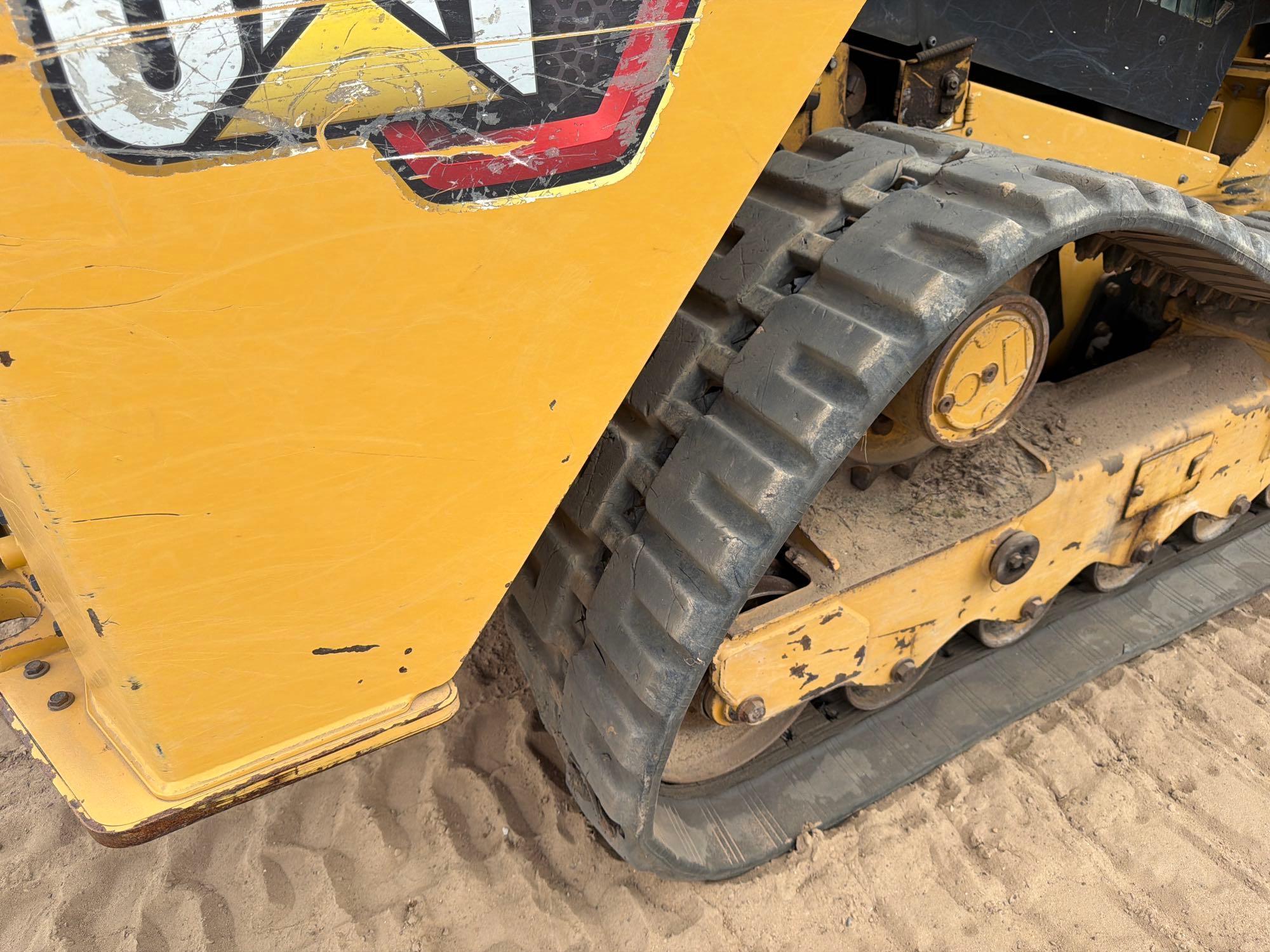 2021 Caterpillar 299D
