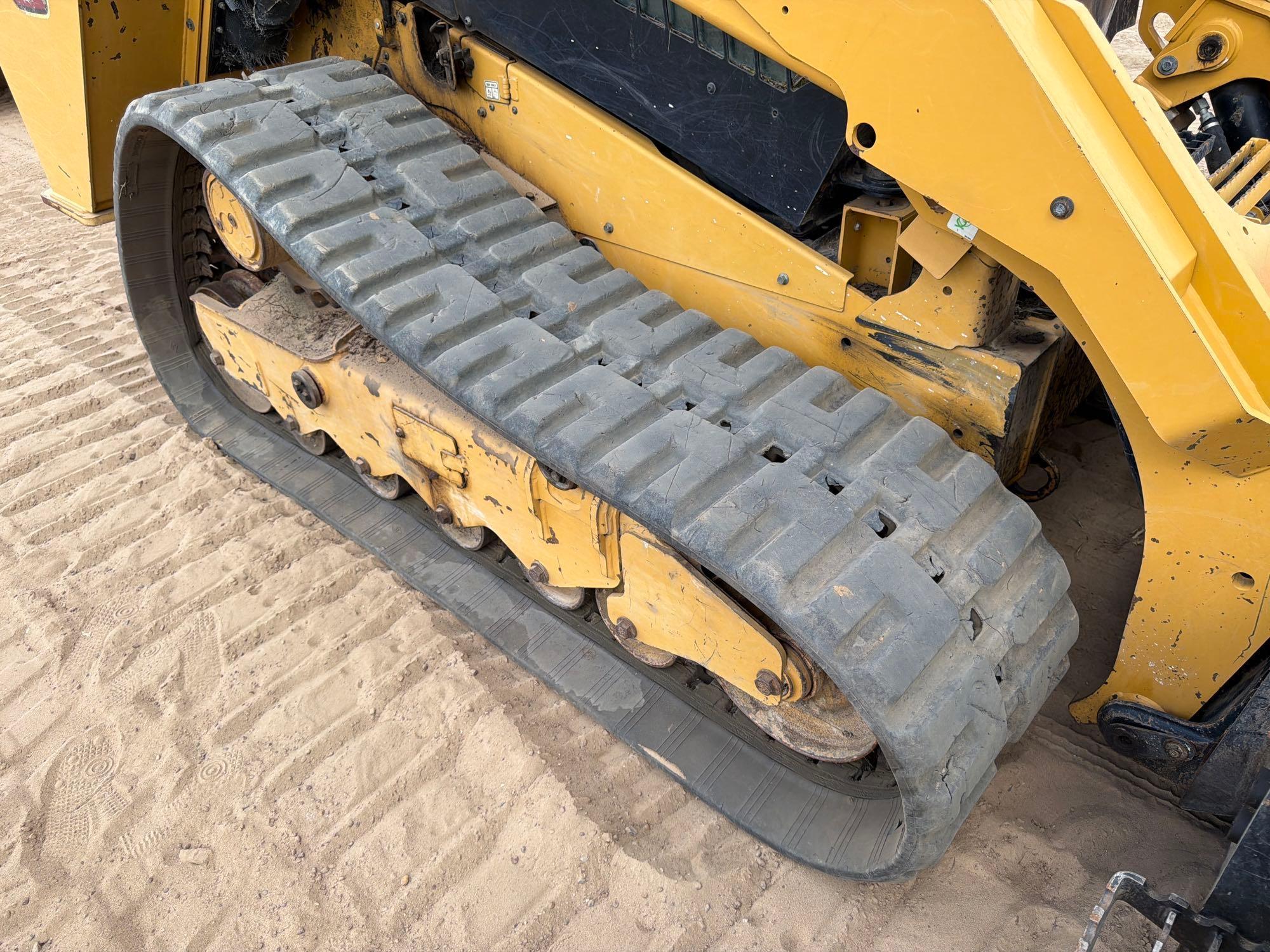 2021 Caterpillar 299D