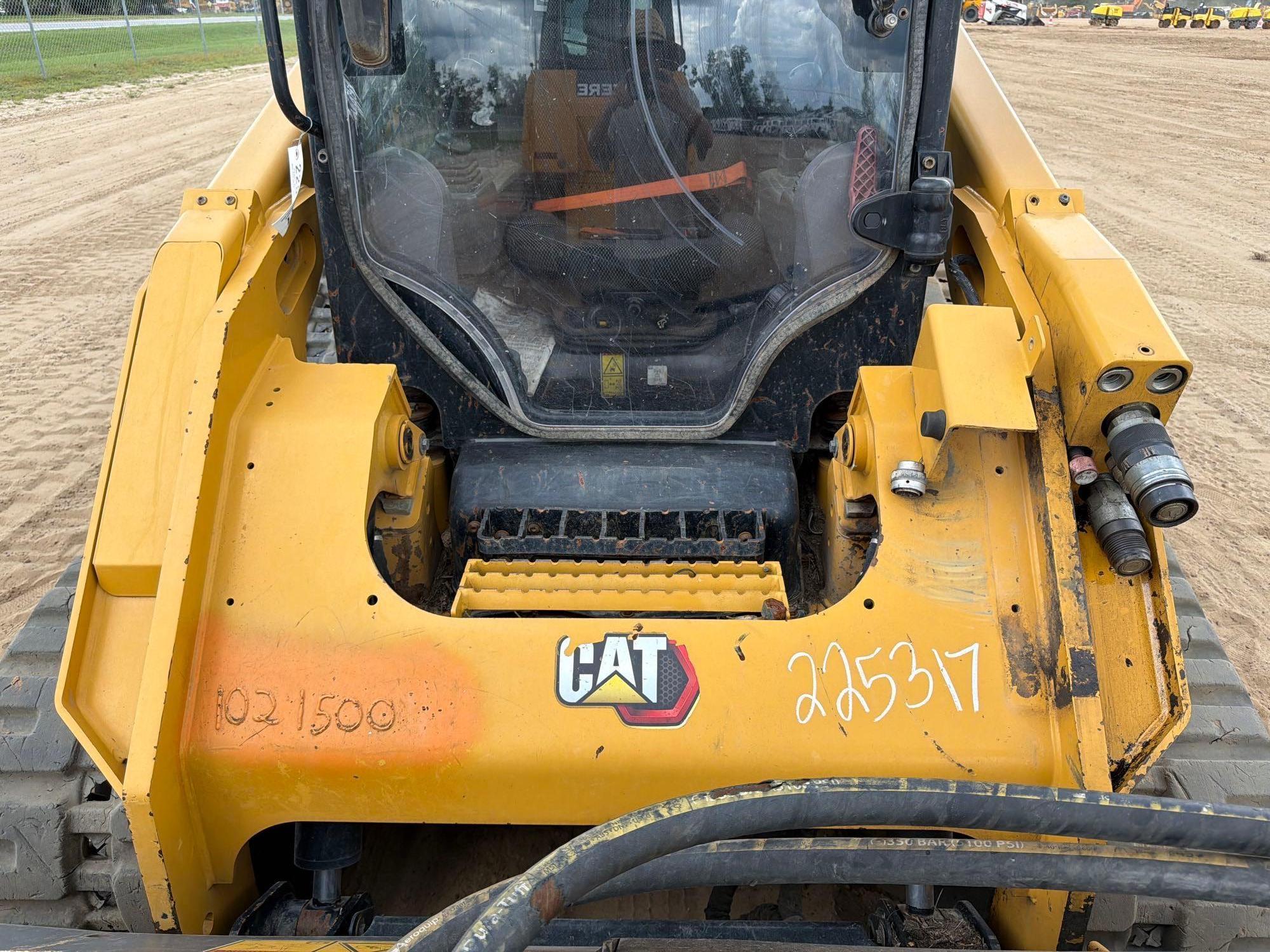 2021 Caterpillar 299D