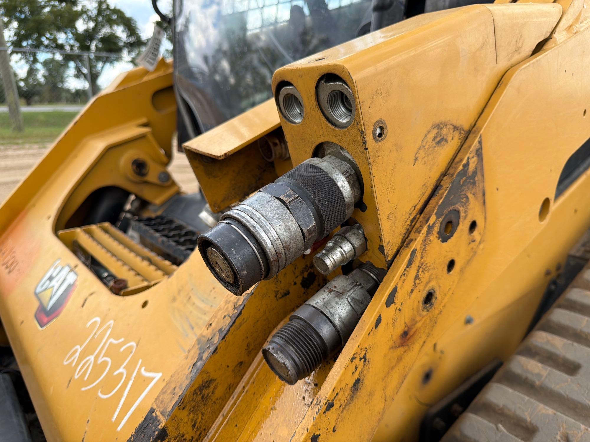 2021 Caterpillar 299D