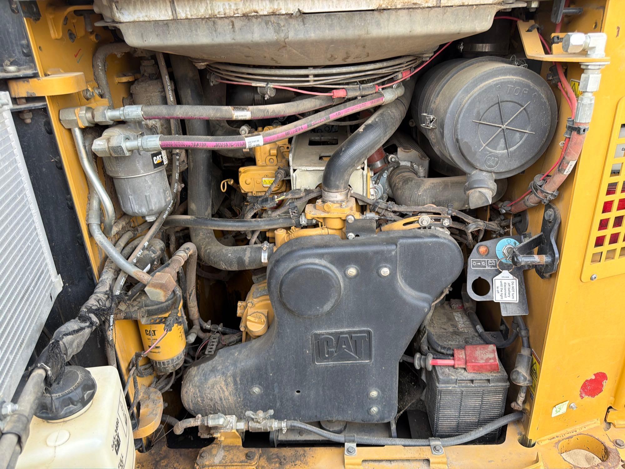 2021 Caterpillar 299D