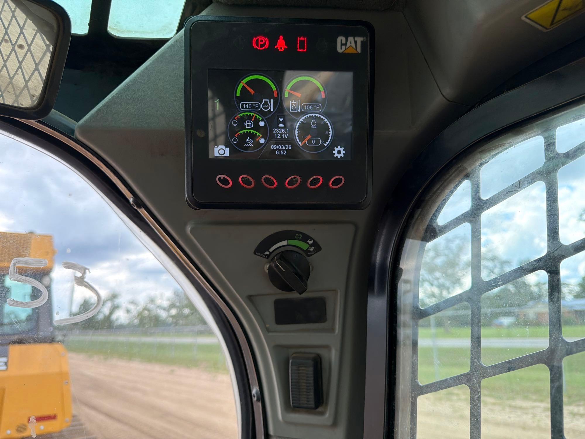 2021 Caterpillar 299D