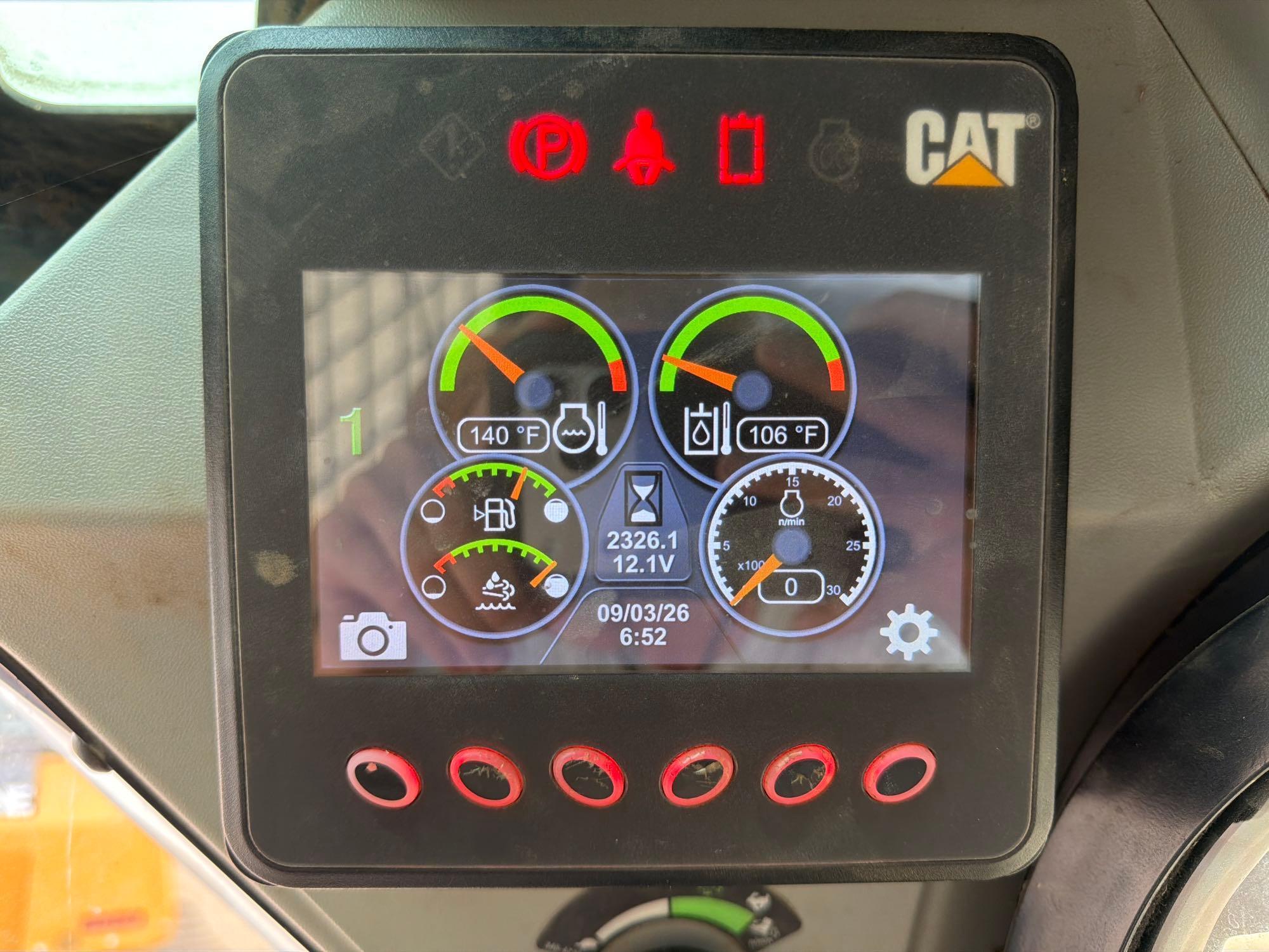 2021 Caterpillar 299D