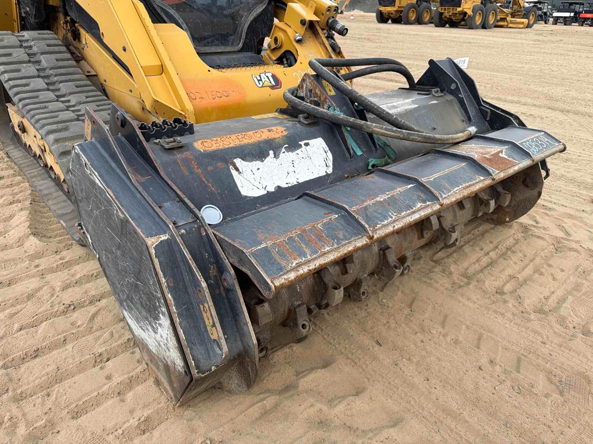 2021 Caterpillar 299D