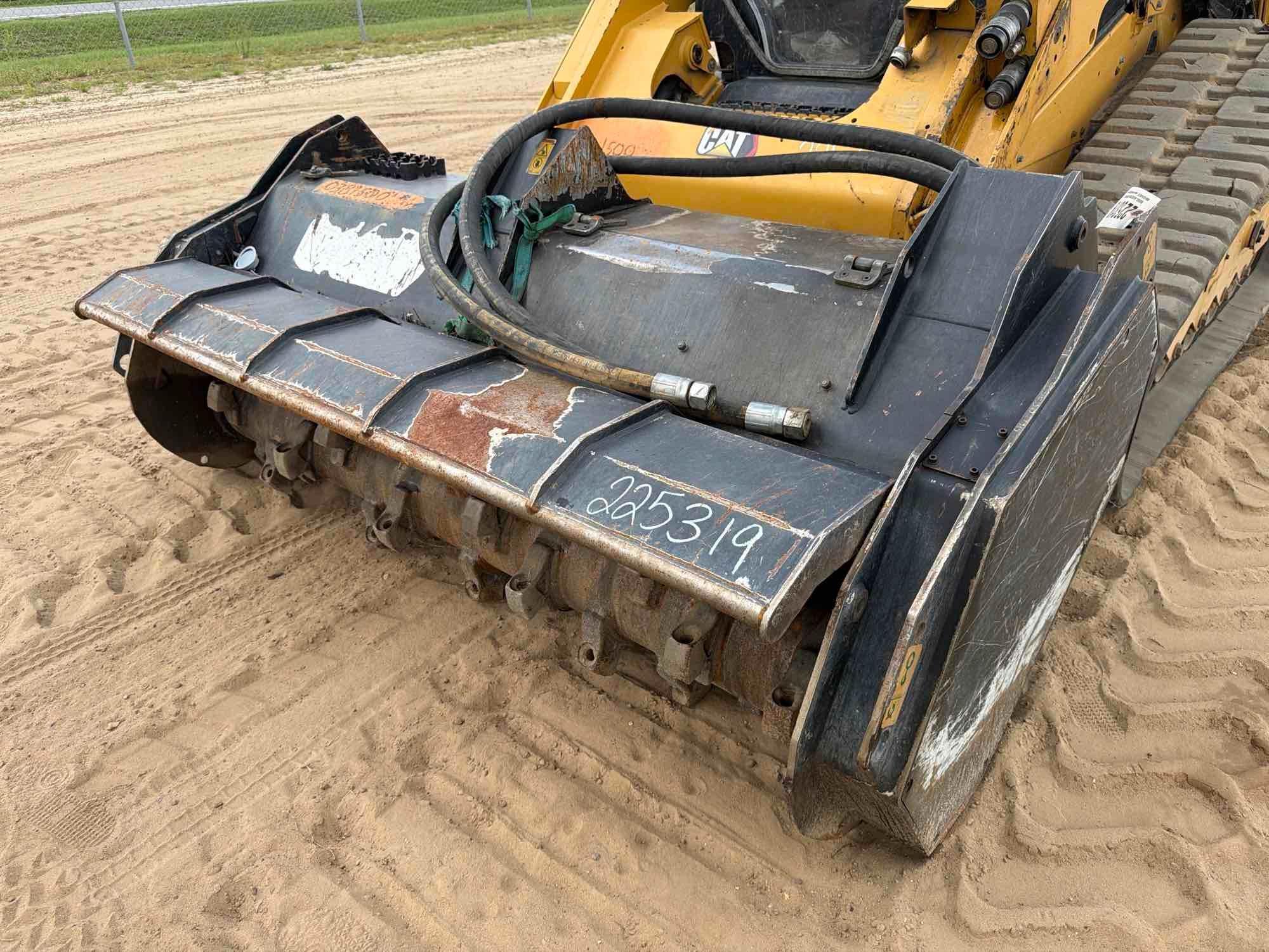 2021 Caterpillar 299D