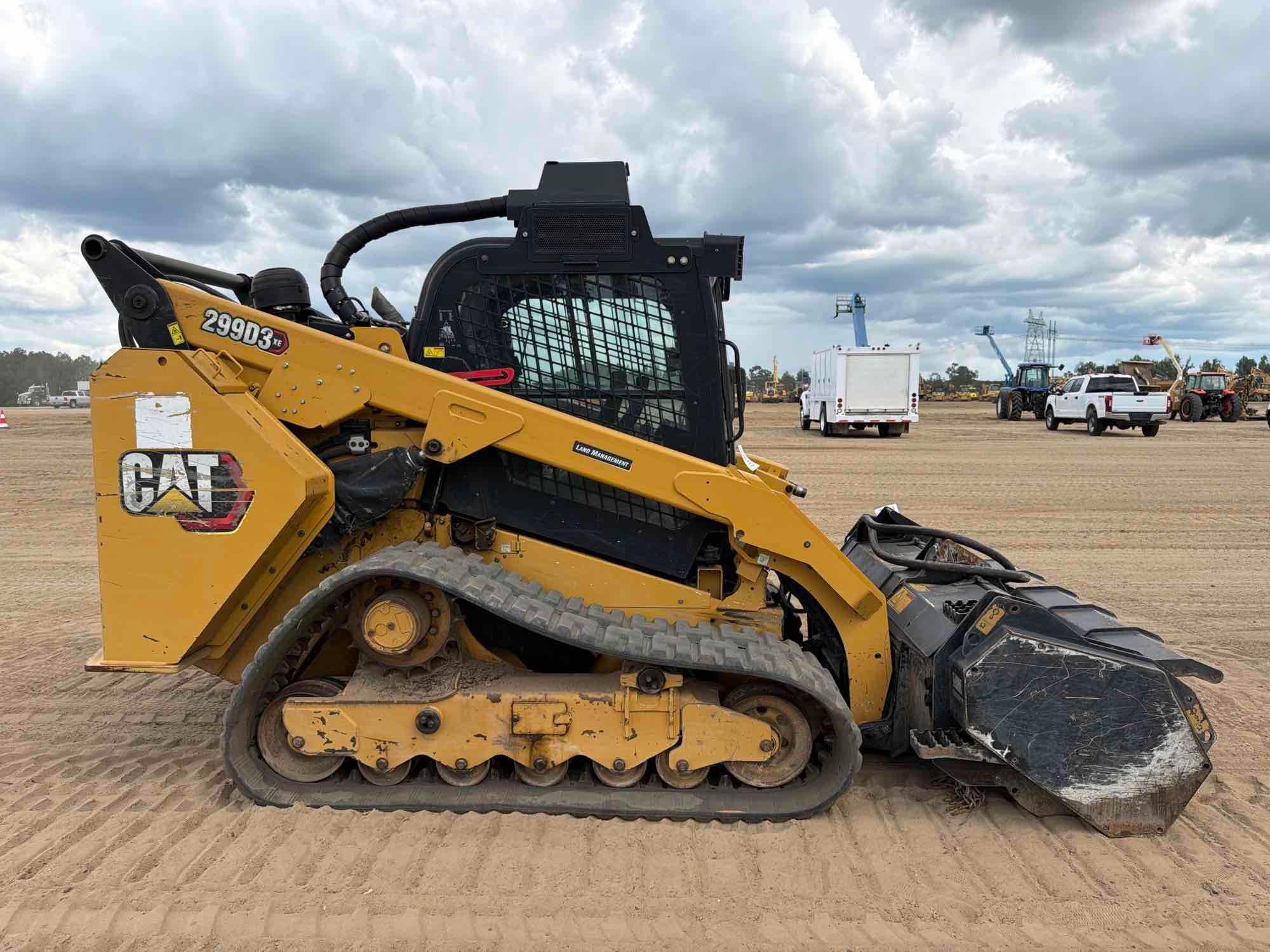 2021 Caterpillar 299D