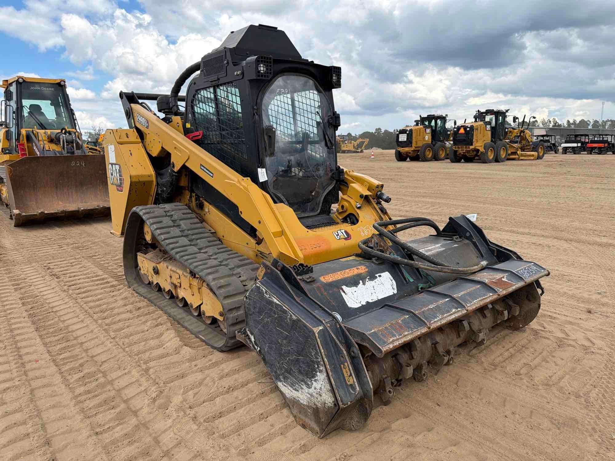 2021 Caterpillar 299D
