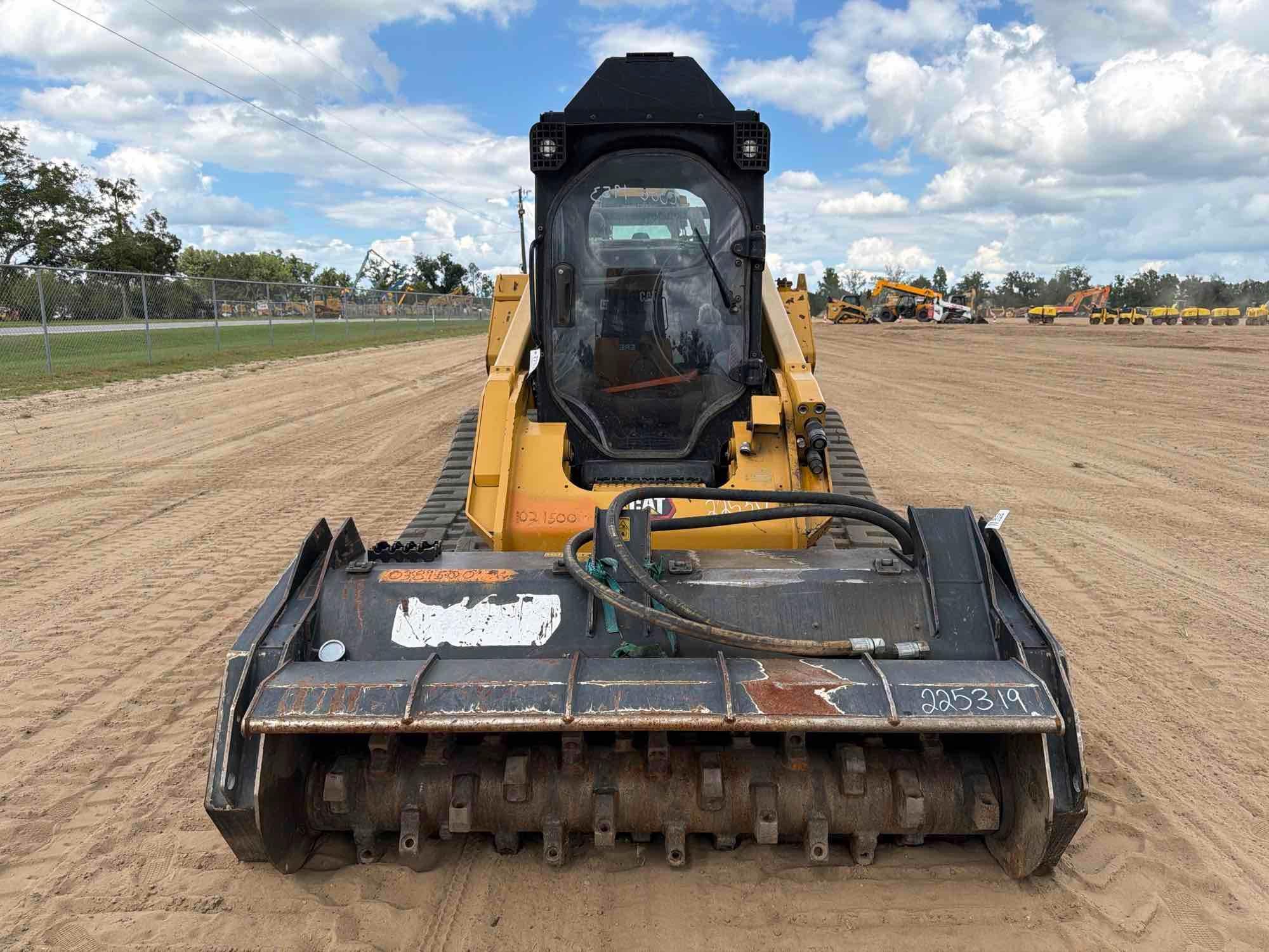2021 Caterpillar 299D