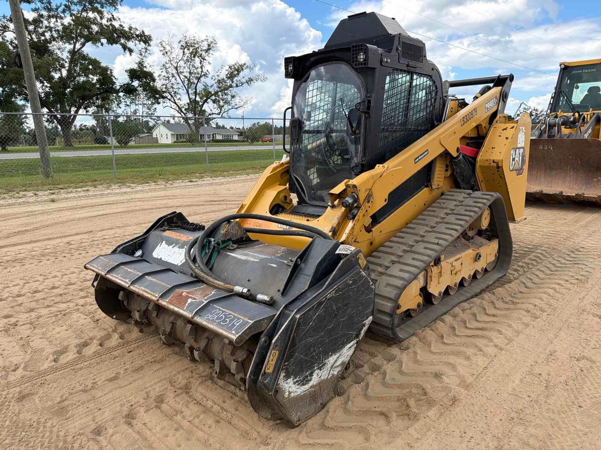 2021 Caterpillar 299D