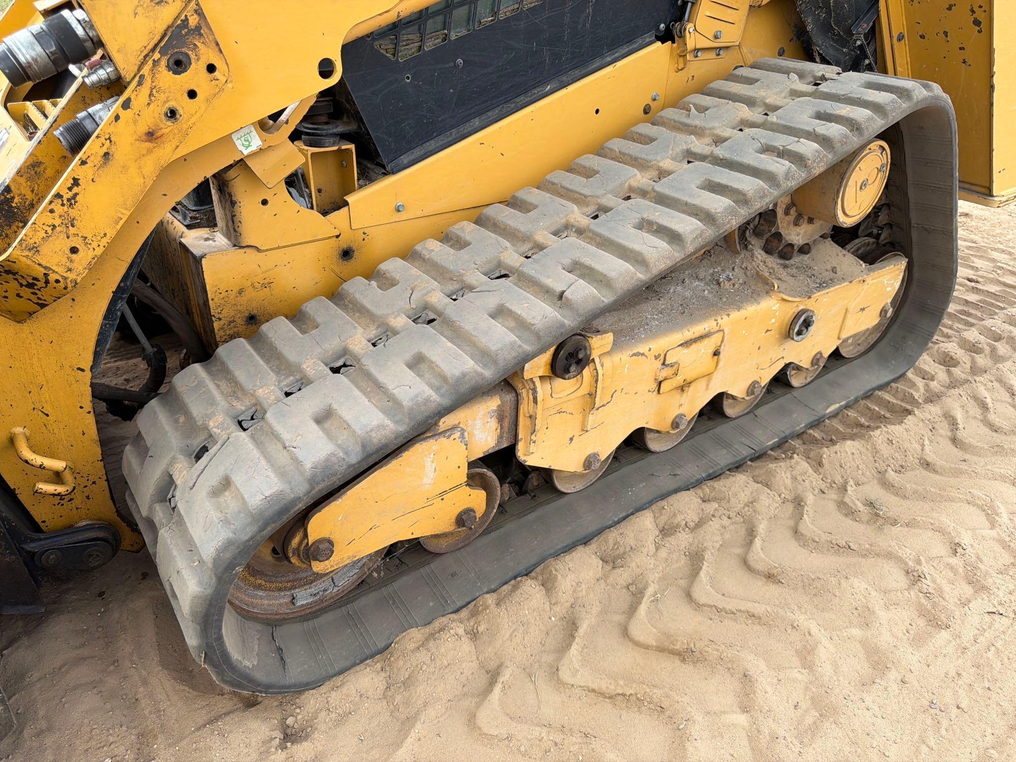 2021 Caterpillar 299D