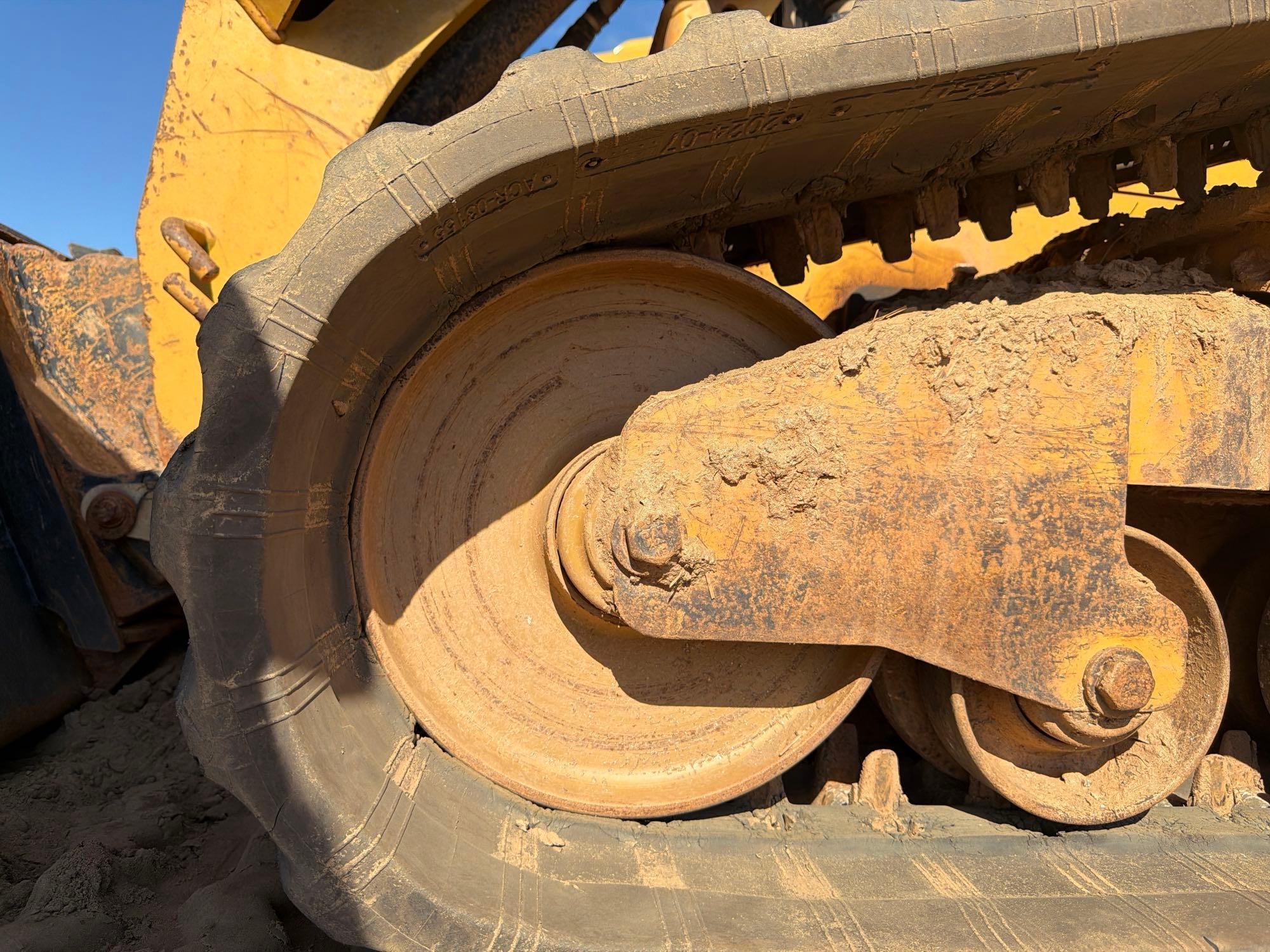 Caterpillar 299D