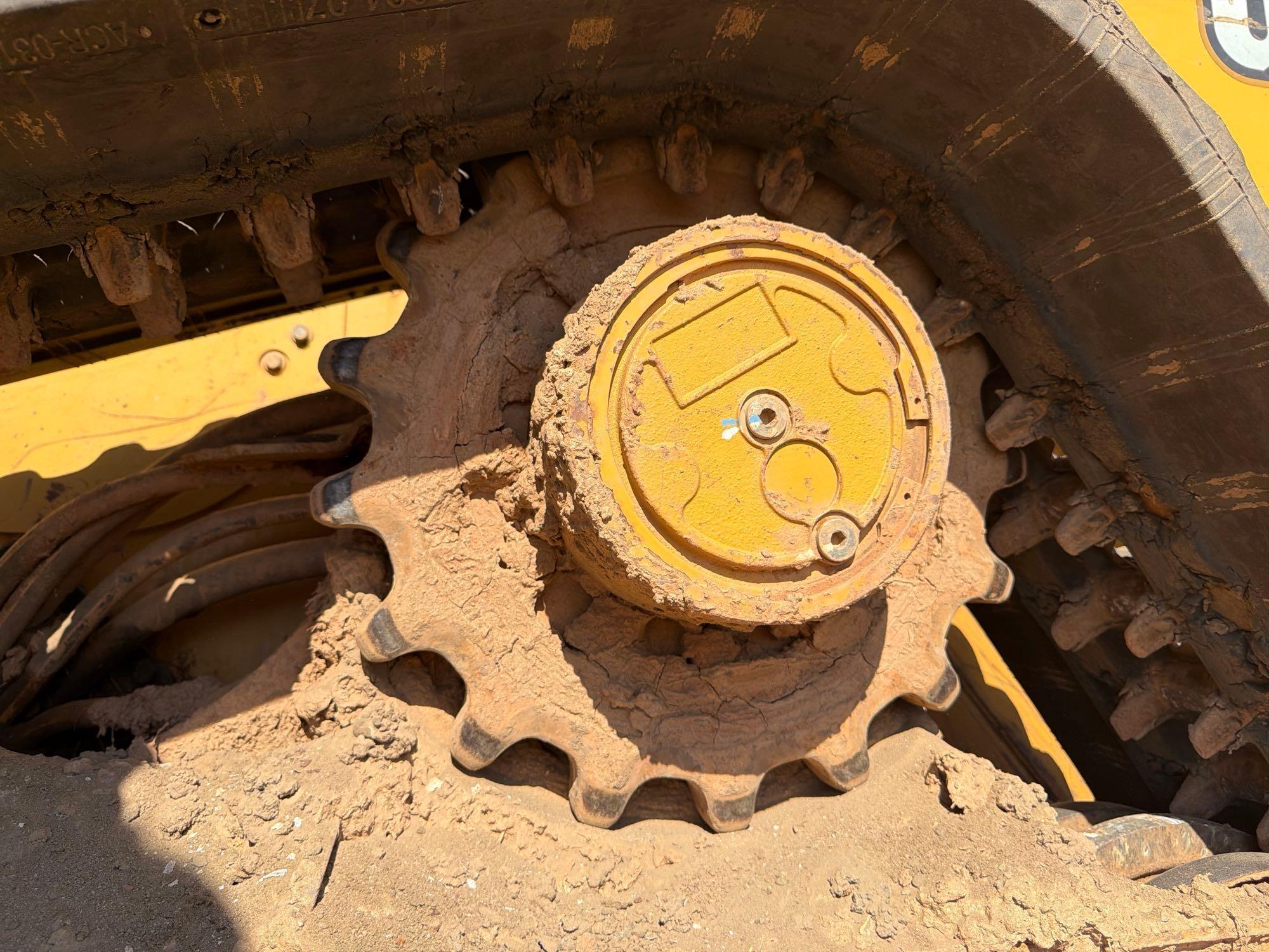 Caterpillar 299D