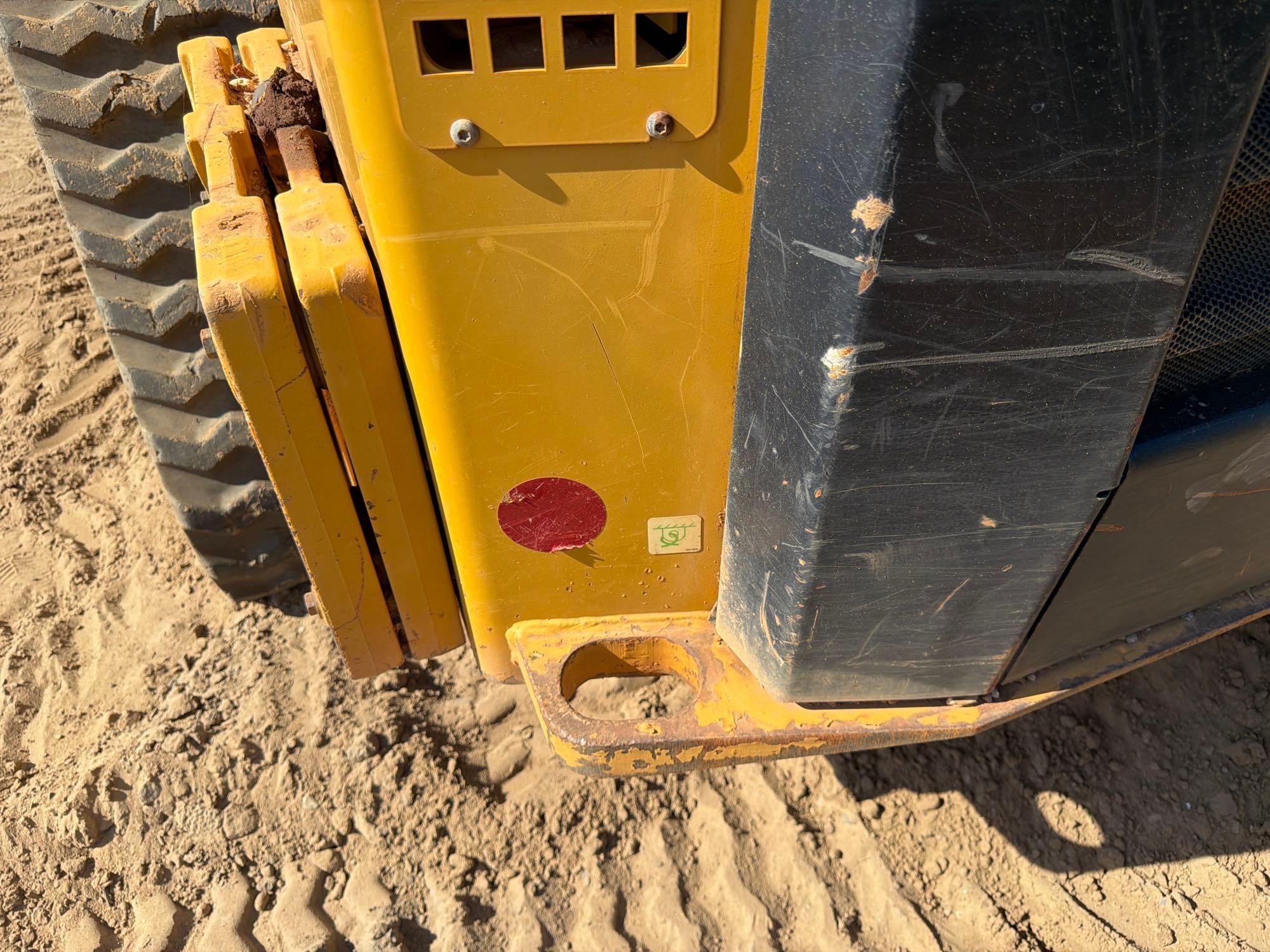 Caterpillar 299D