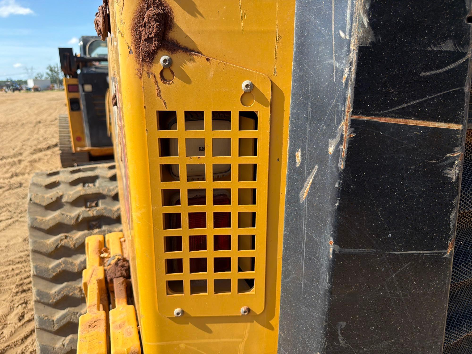 Caterpillar 299D