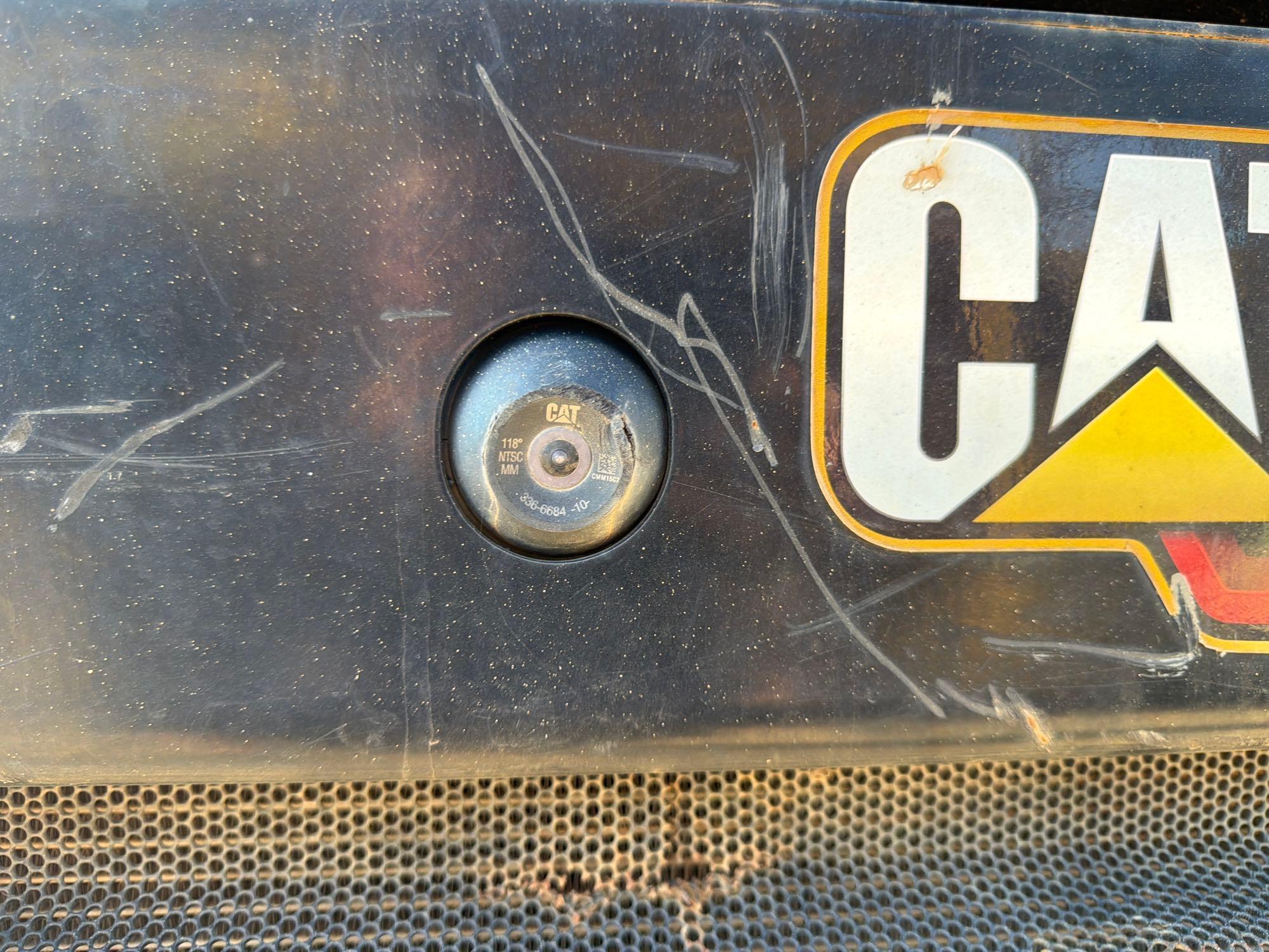 Caterpillar 299D