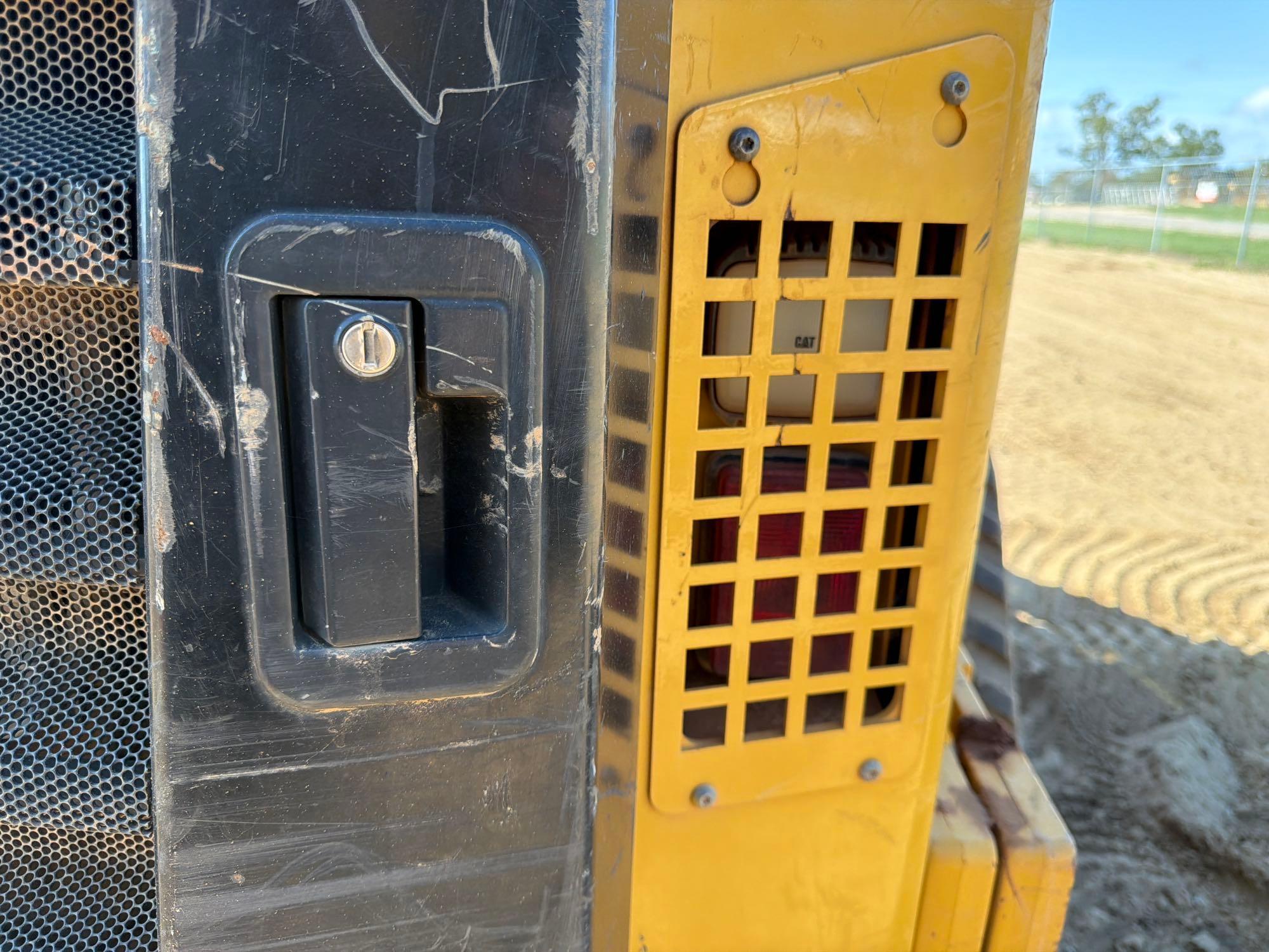 Caterpillar 299D