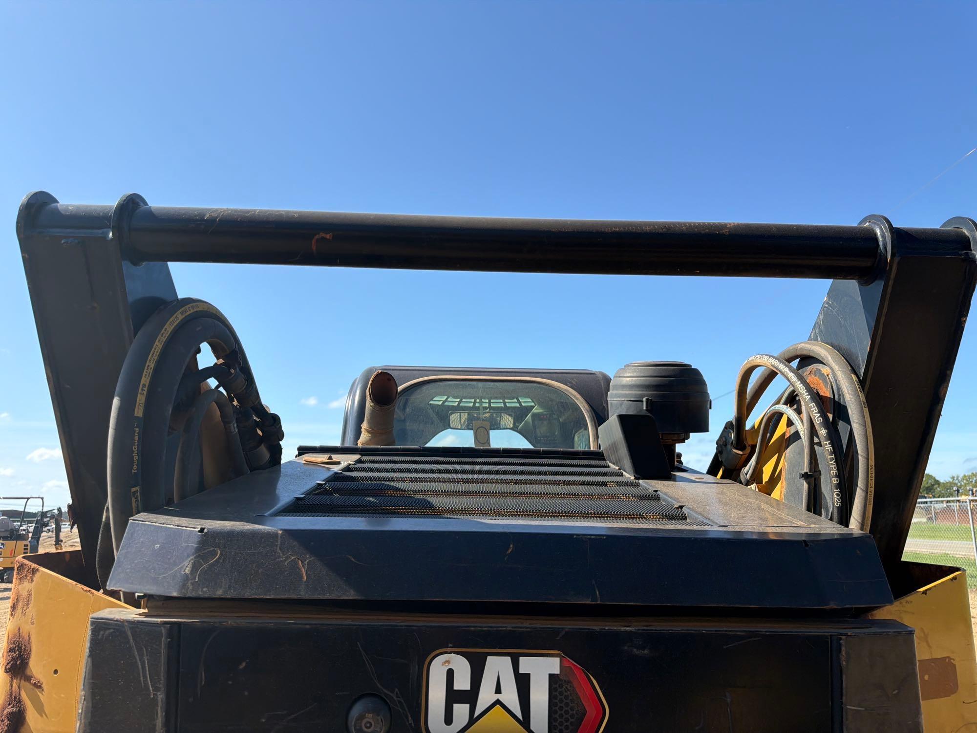 Caterpillar 299D