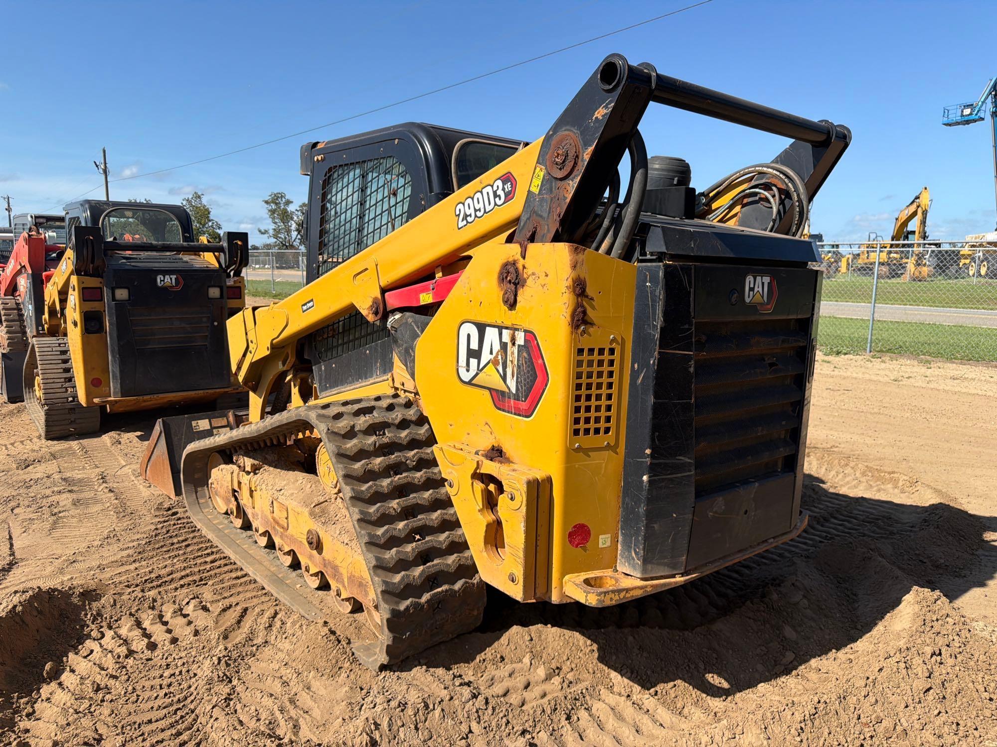 Caterpillar 299D