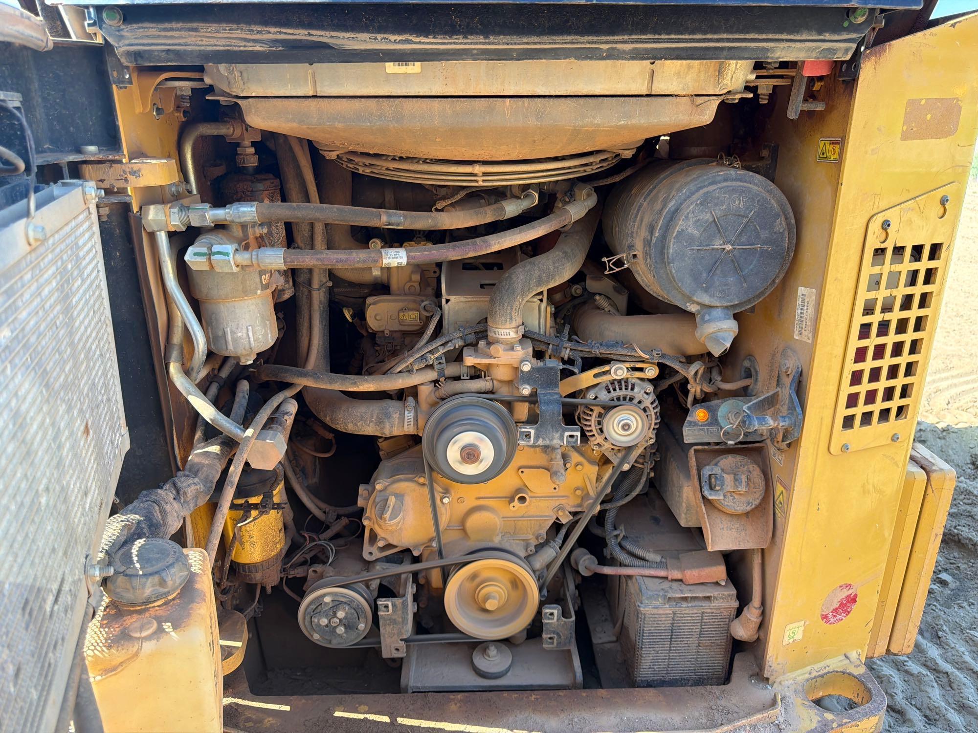 Caterpillar 299D